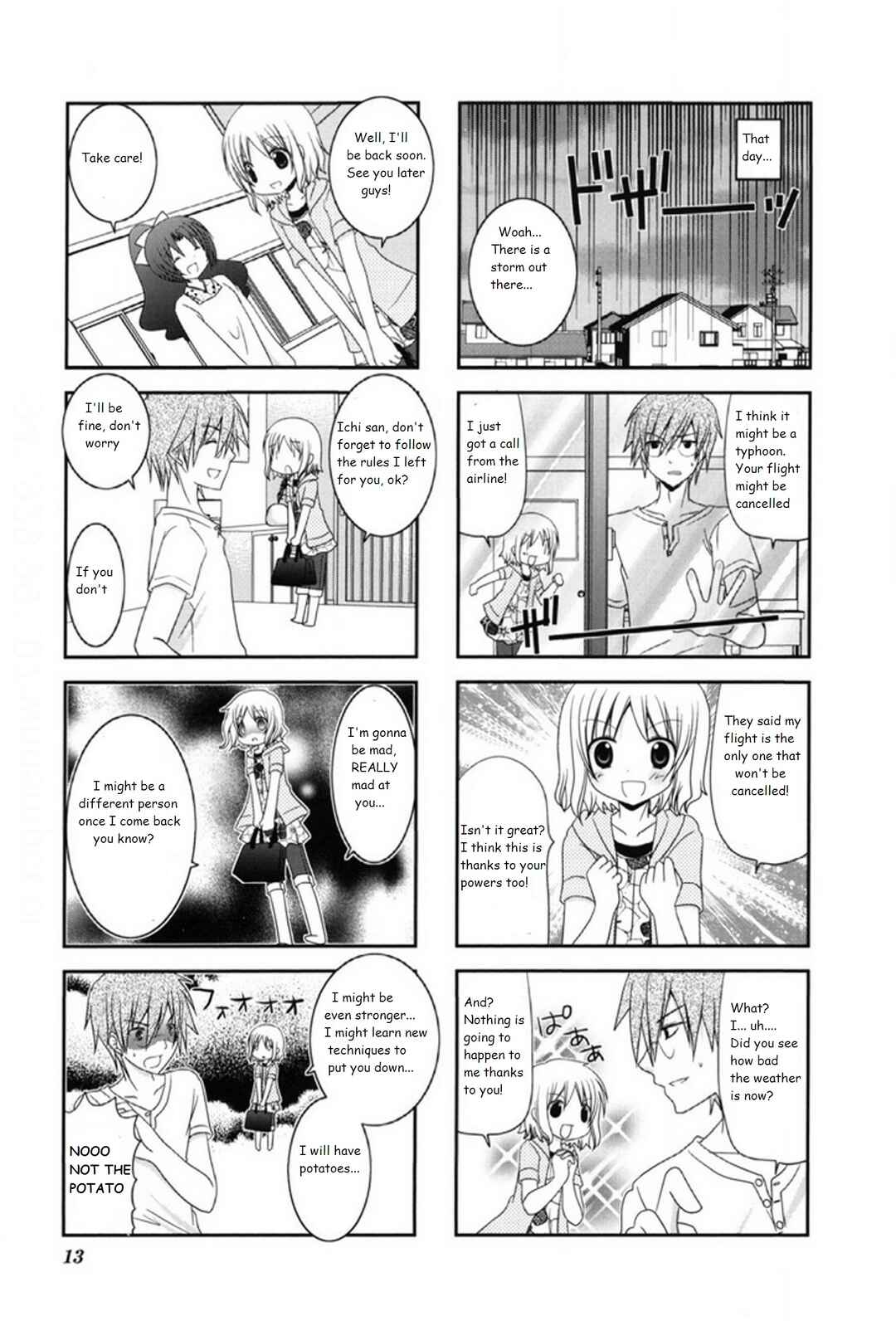 Page 5 Chapter 2 Wonderful Days
