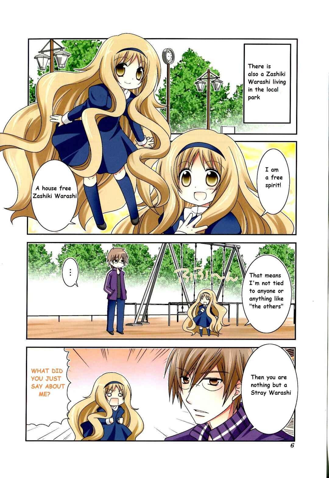 Page 7 Chapter 1 Wonderful Days