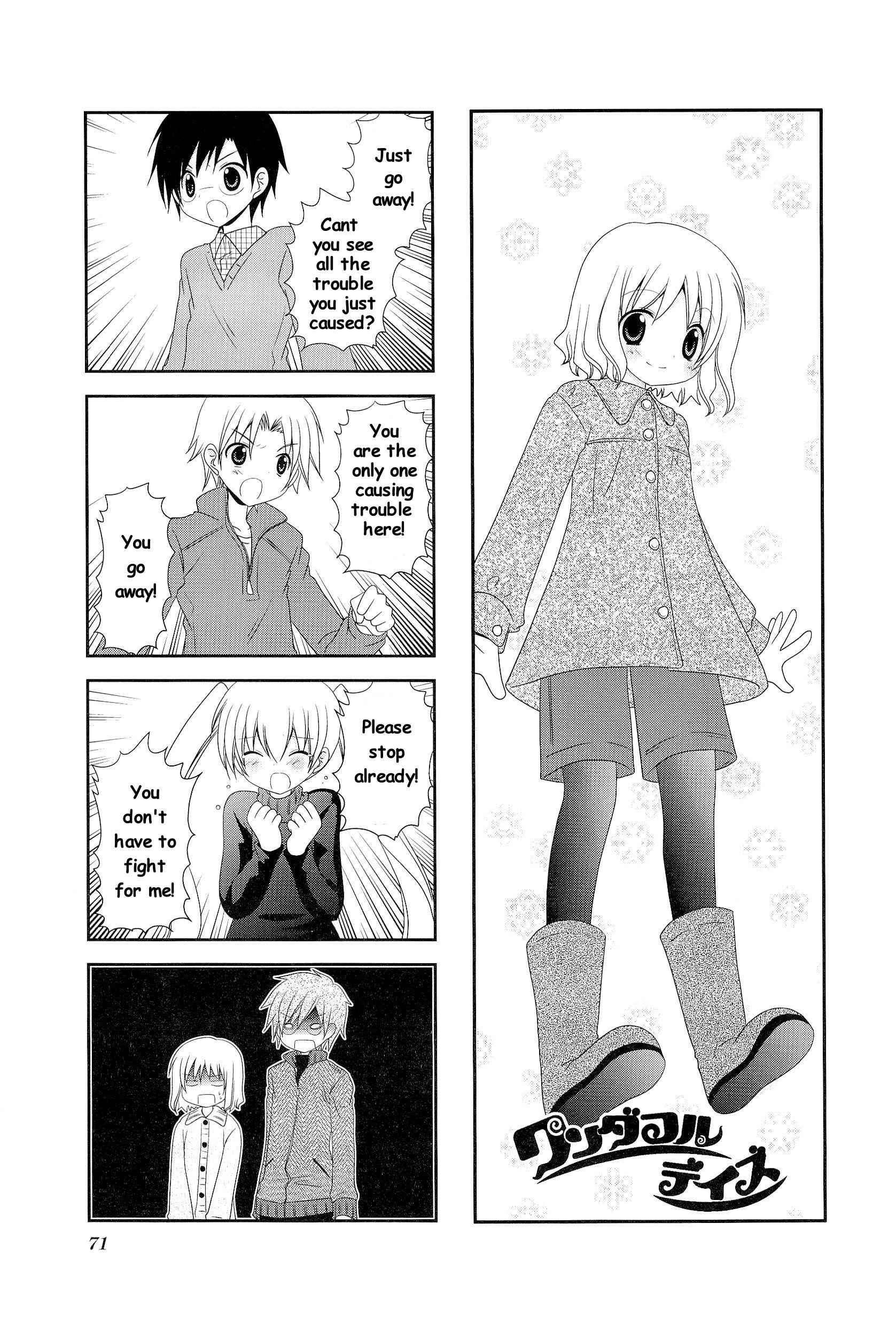 Page 1 Chapter 11 Wonderful Days