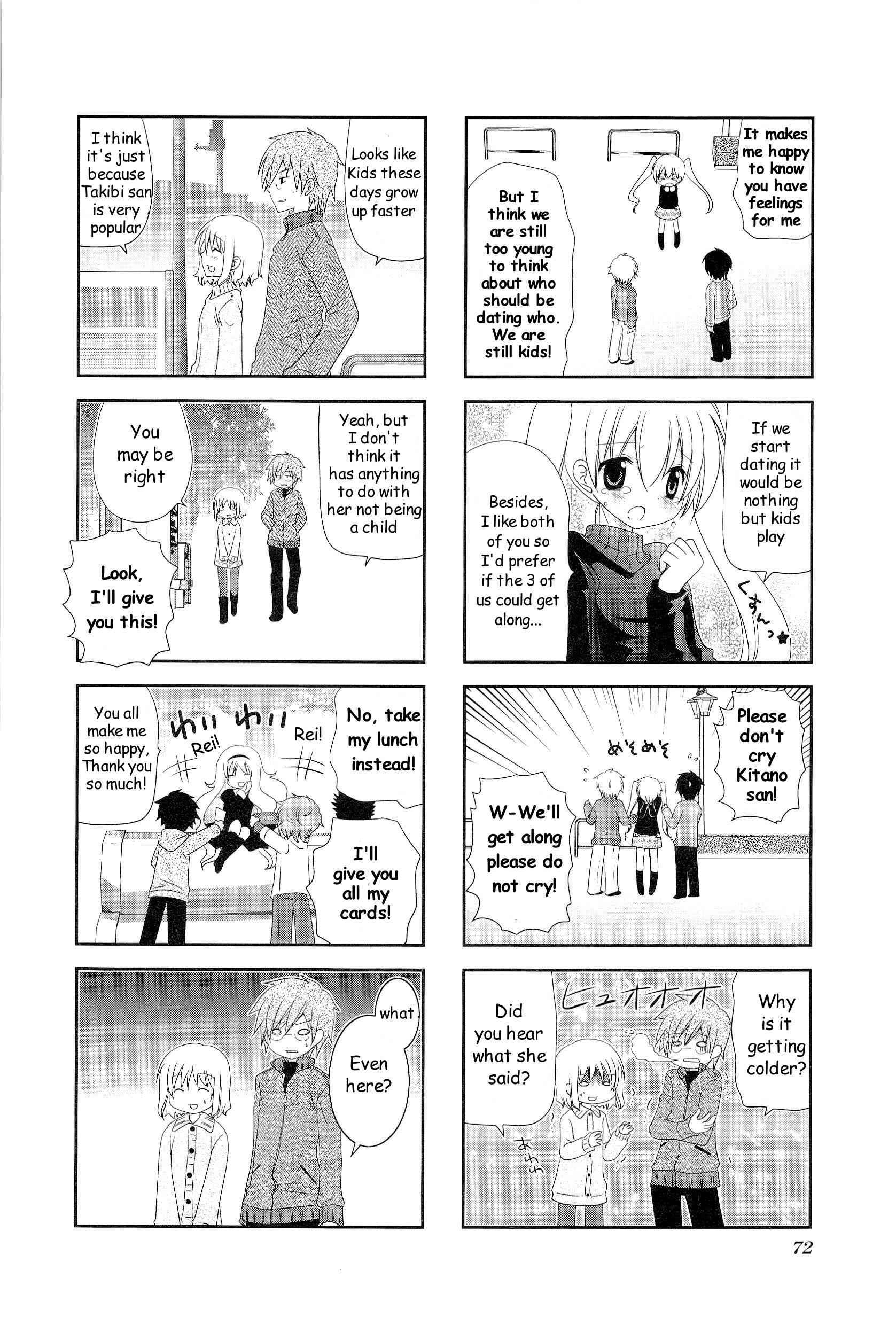 Page 2 Chapter 11 Wonderful Days