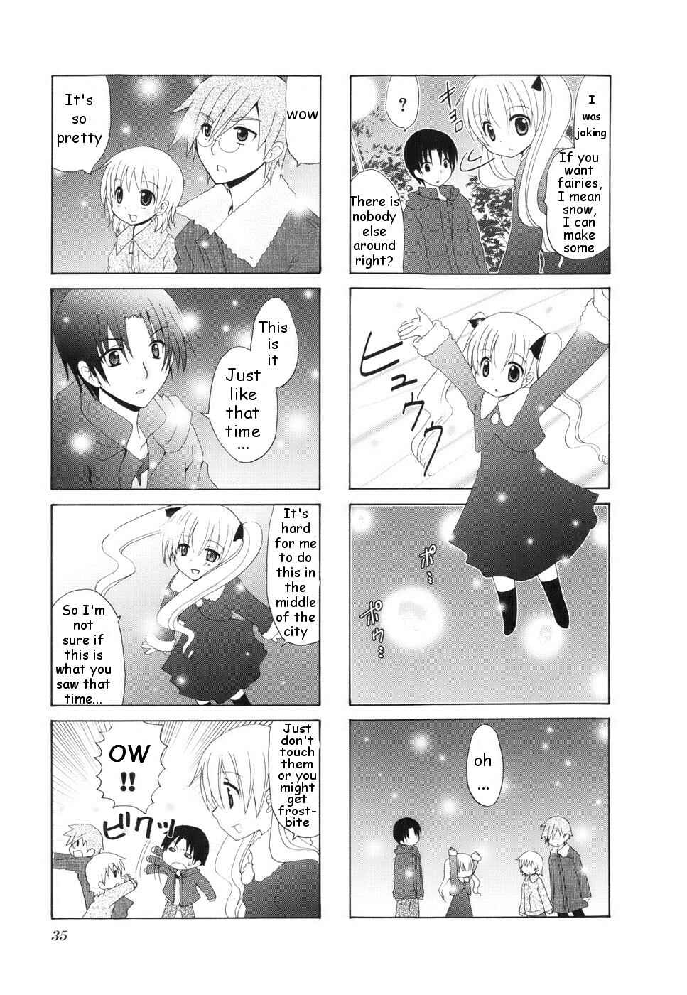 Page 5 Chapter 5 Wonderful Days