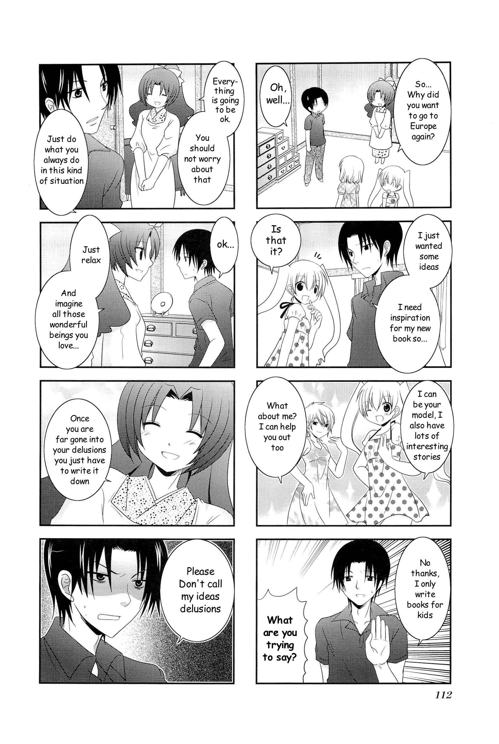 Page 6 Chapter 16 Wonderful Days