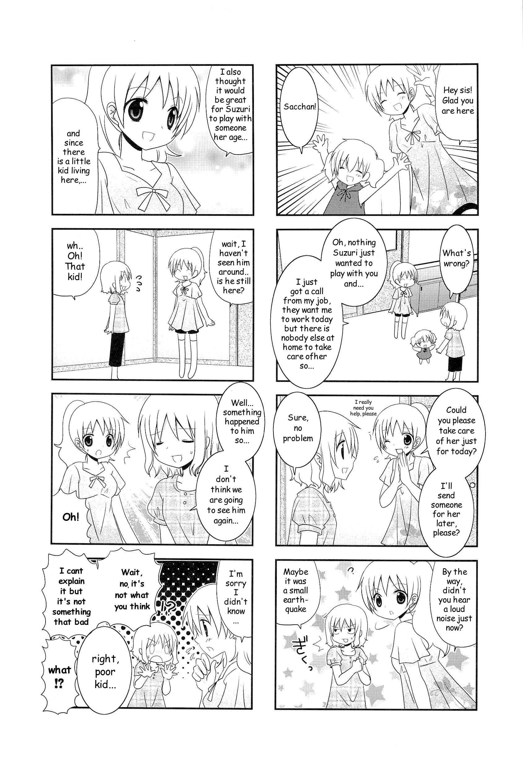 Page 3 Chapter 3 Wonderful Days