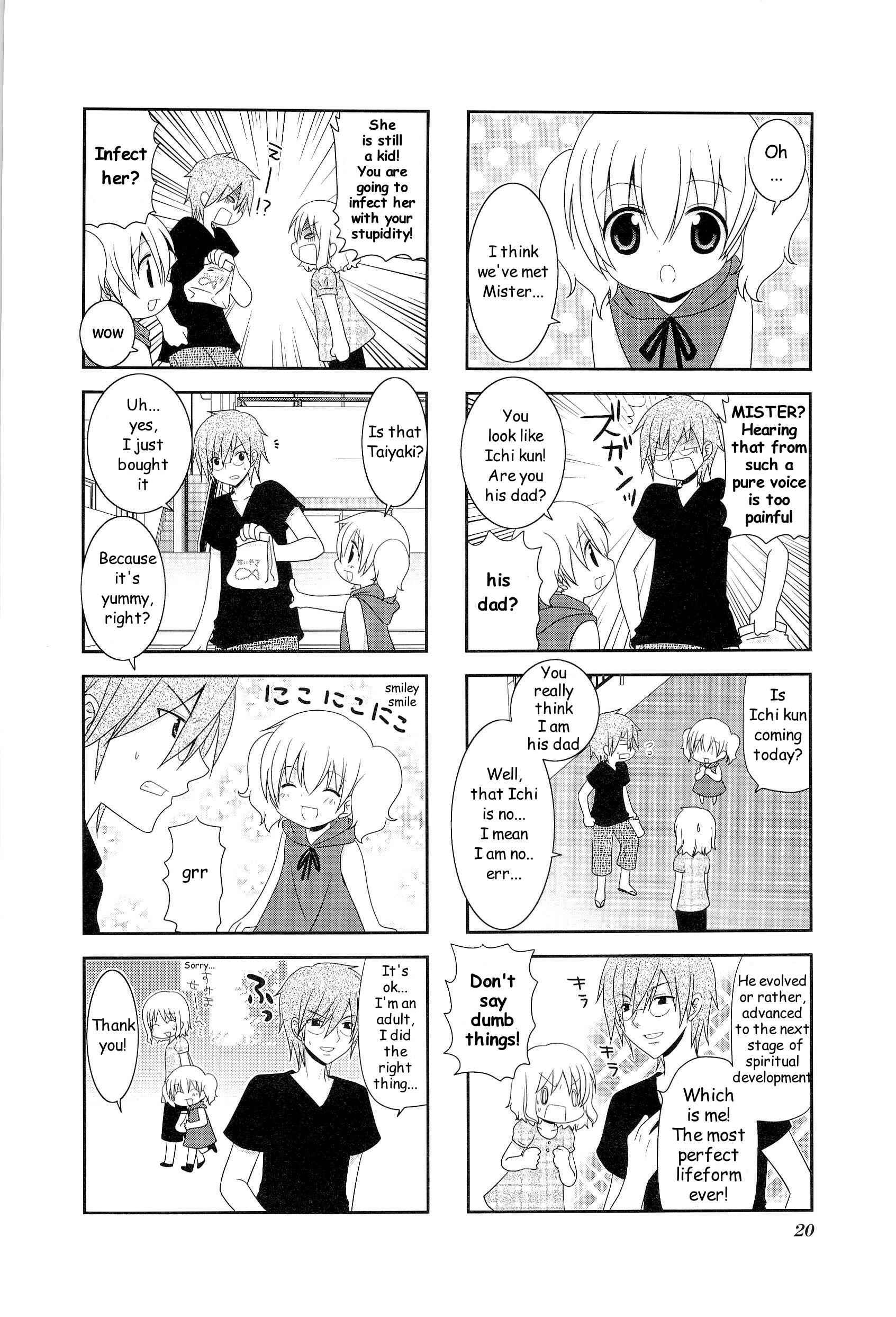 Page 6 Chapter 3 Wonderful Days