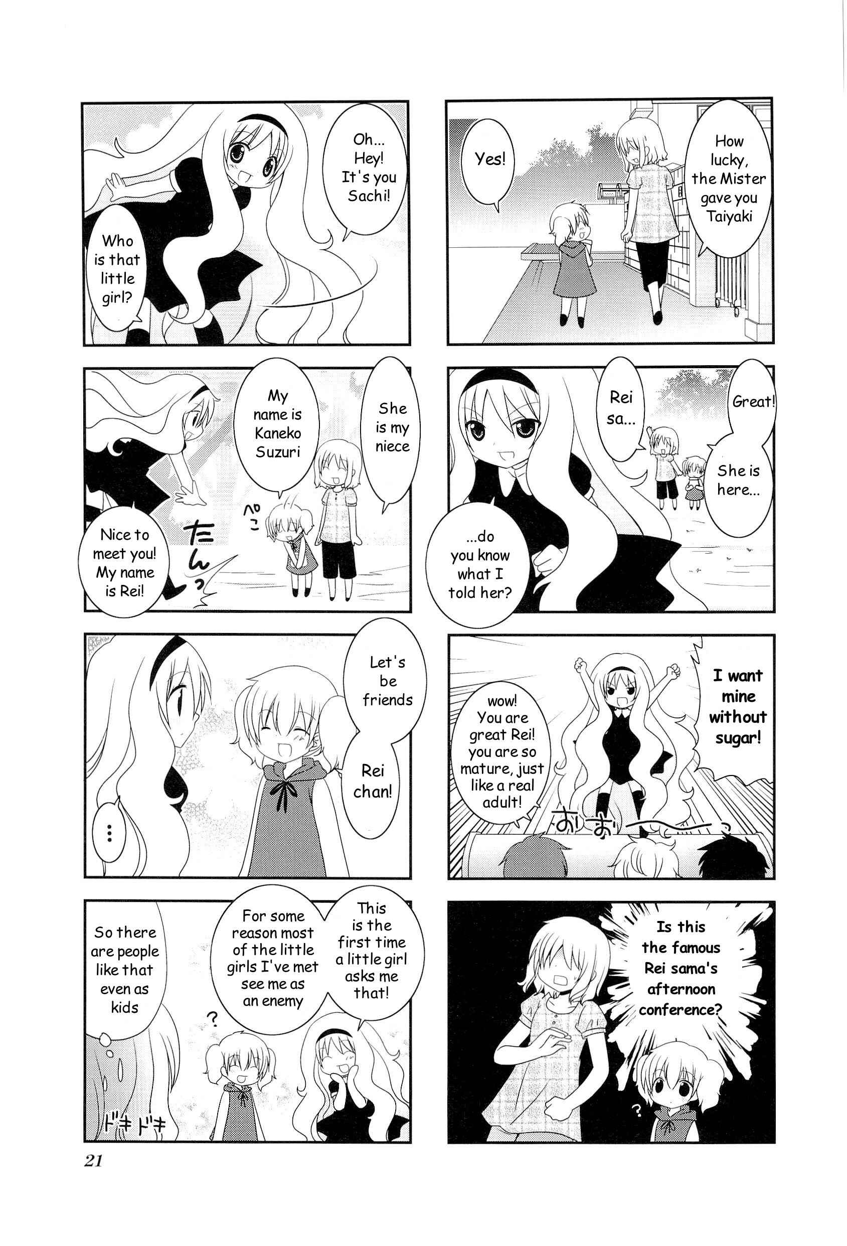Page 7 Chapter 3 Wonderful Days