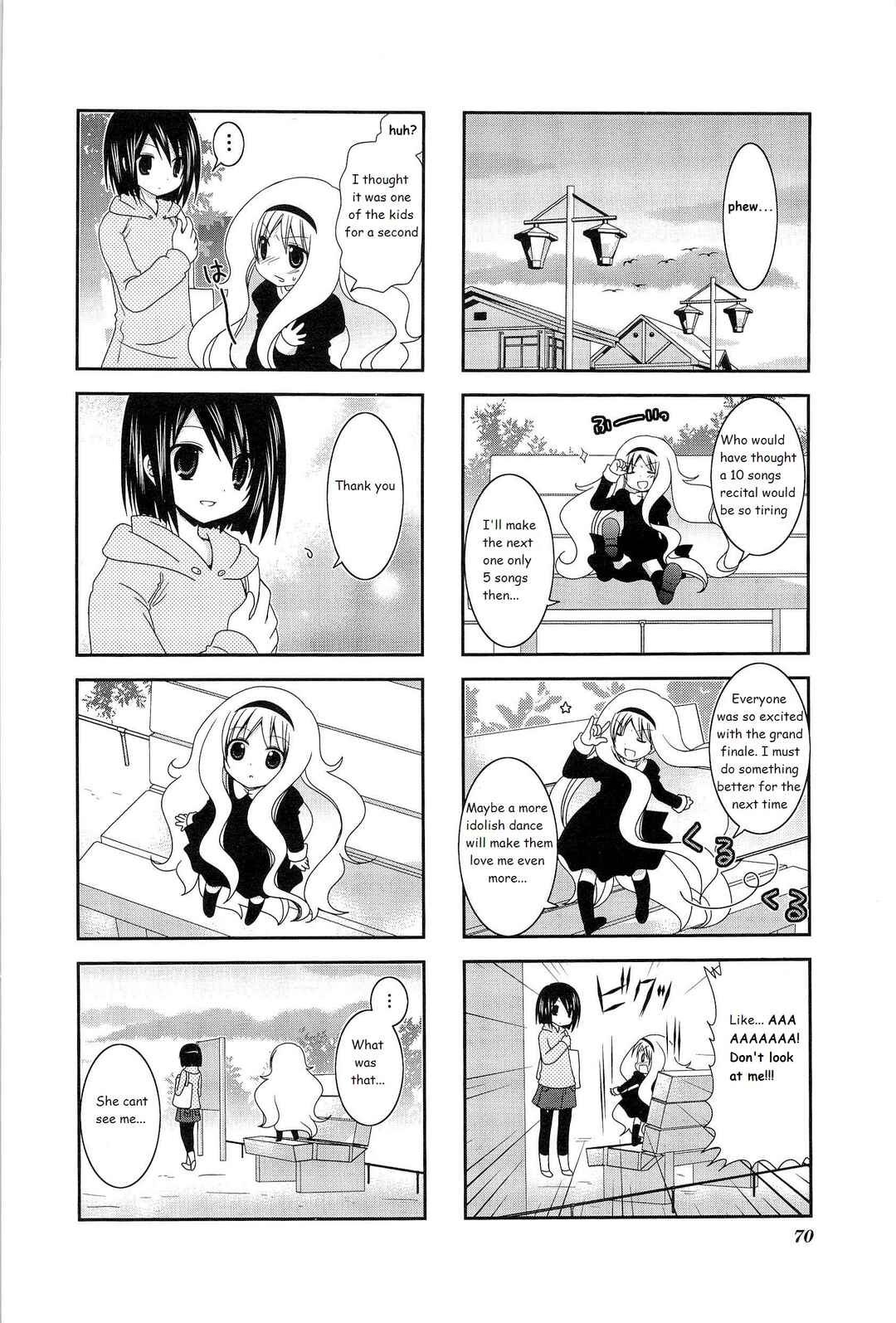 Page 6 Chapter 10 Wonderful Days