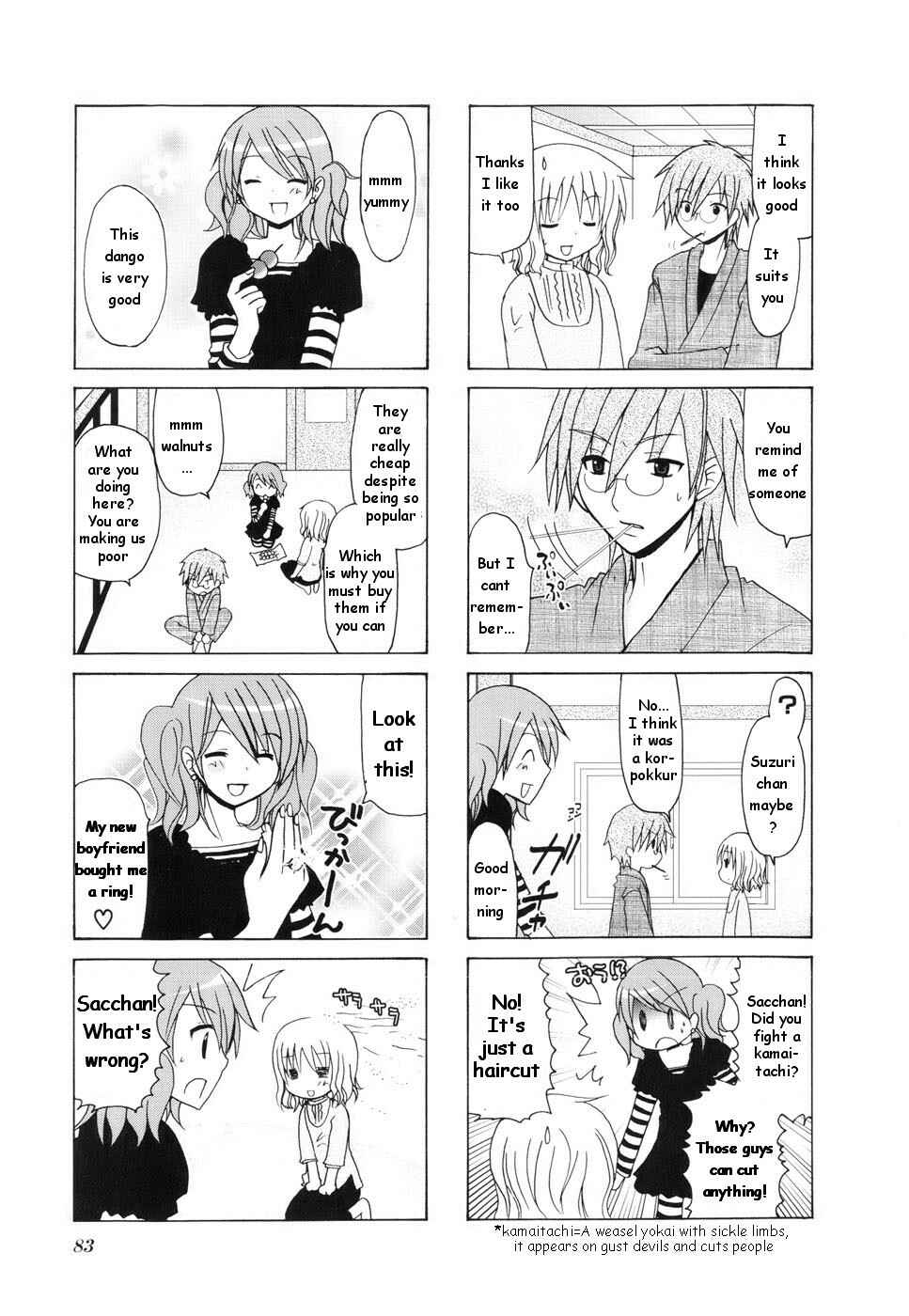 Page 3 Chapter 12 Wonderful Days