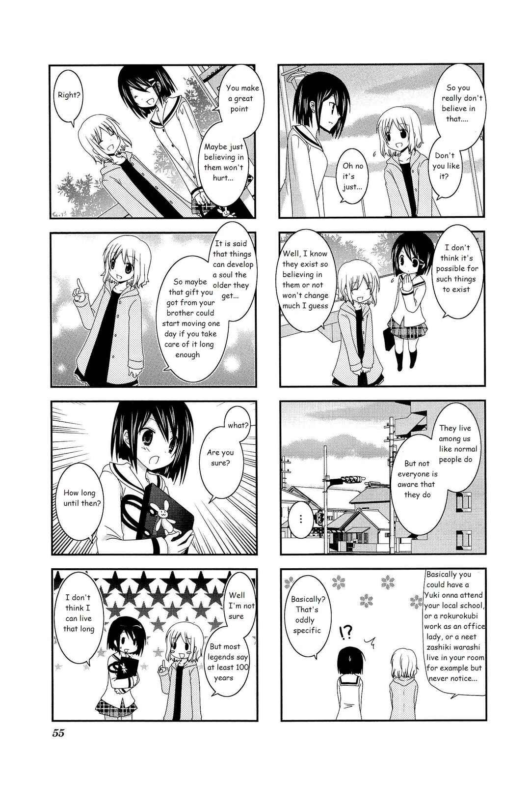 Page 5 Chapter 8 Wonderful Days