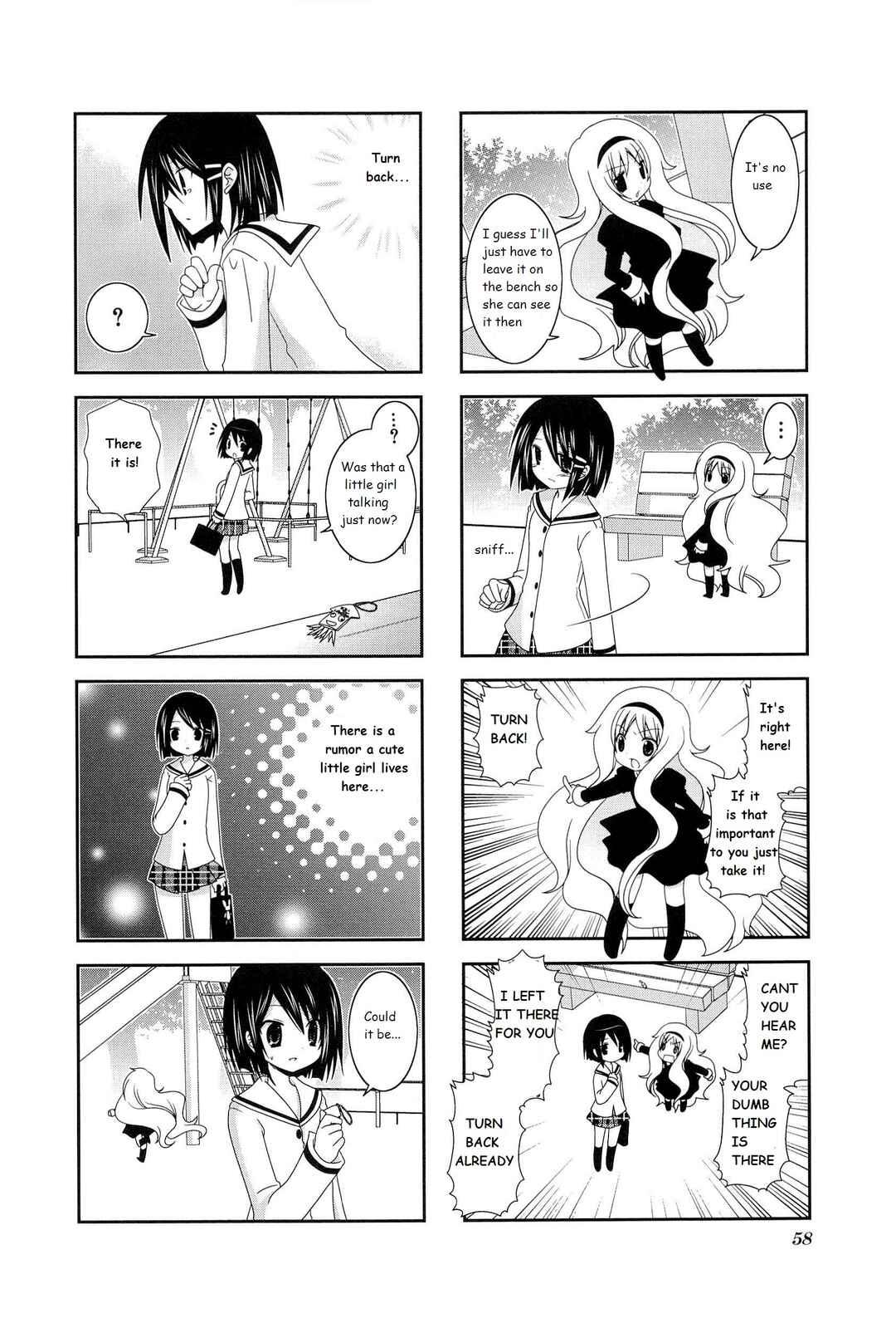 Page 8 Chapter 8 Wonderful Days