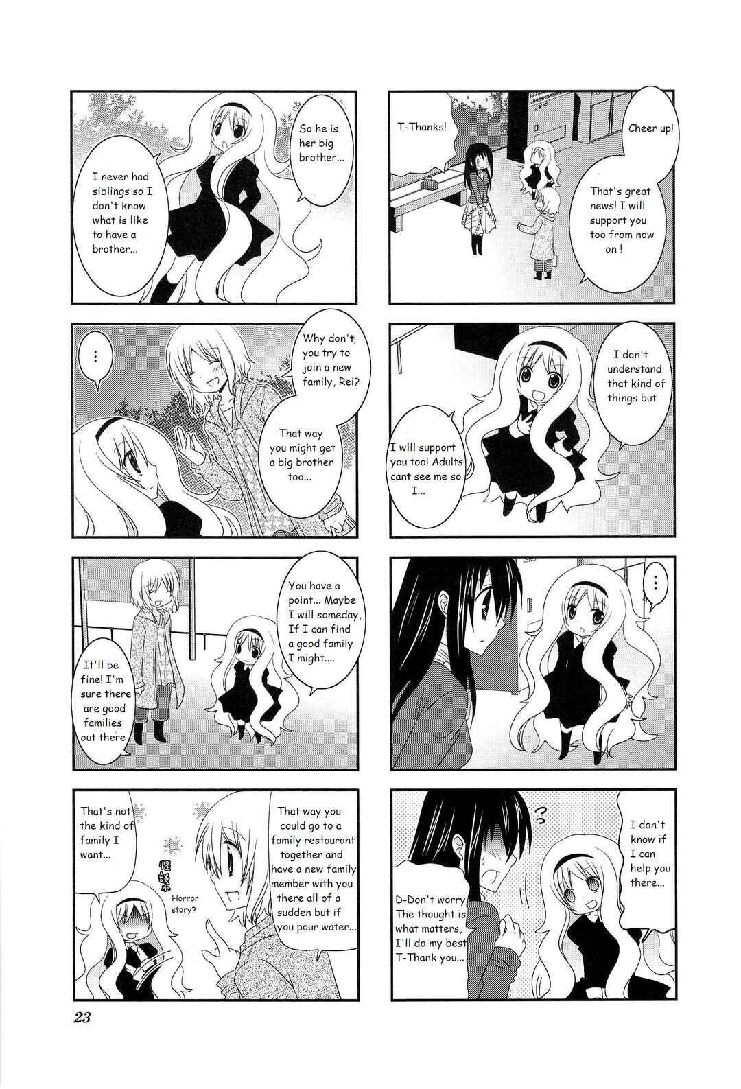 Page 7 Chapter 3 Wonderful Days