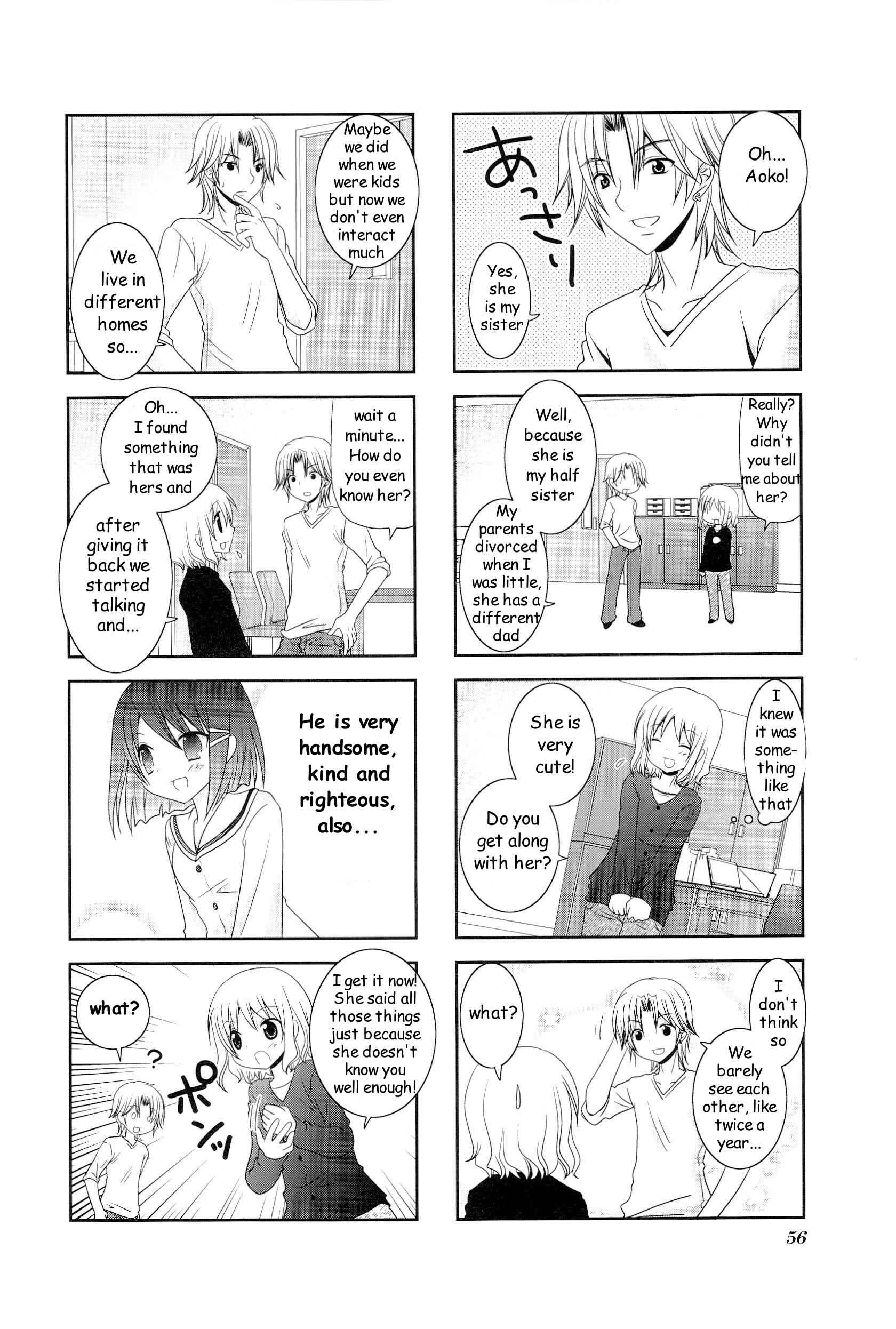 Page 6 Chapter 8 Wonderful Days