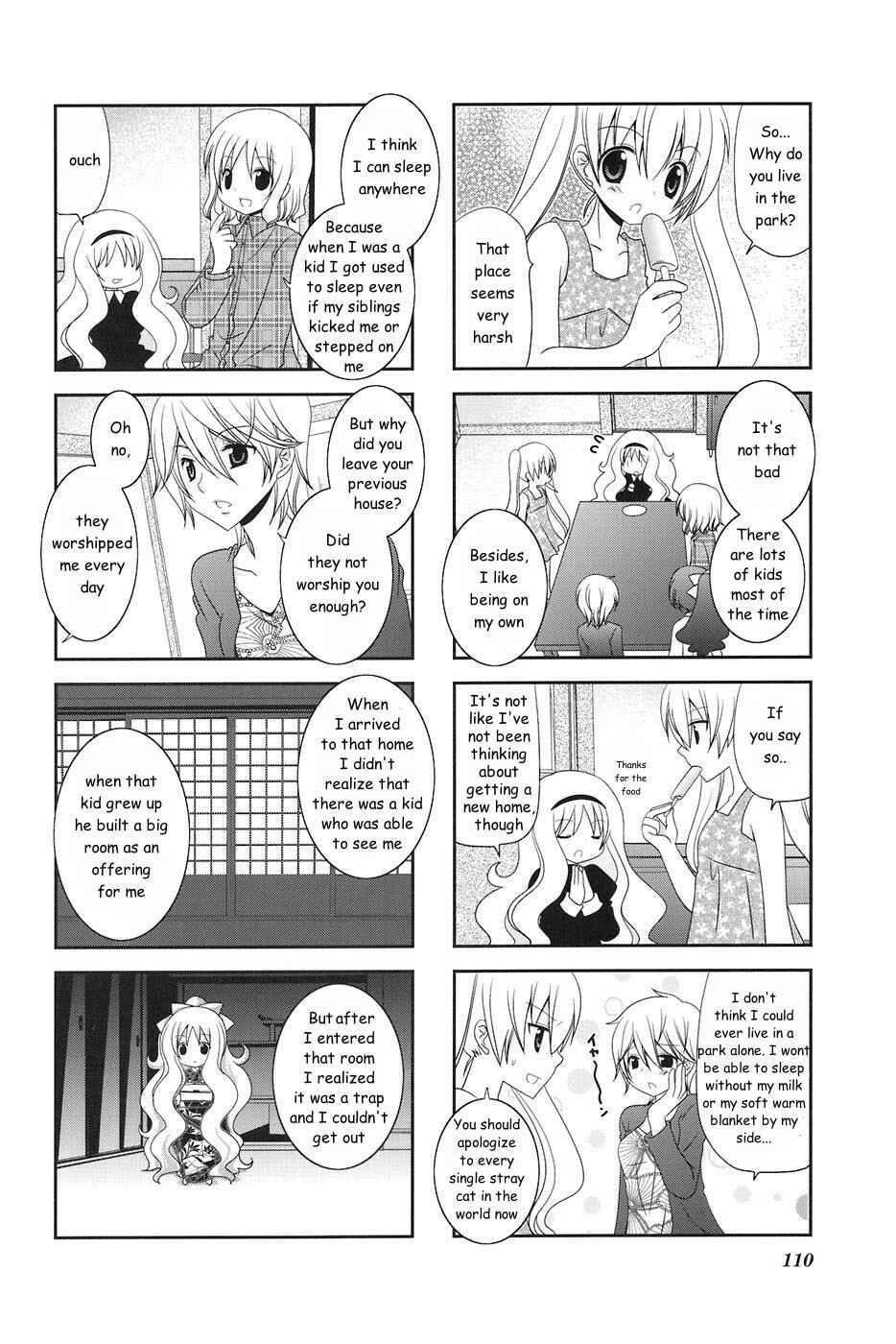 Page 4 Chapter 16 Wonderful Days