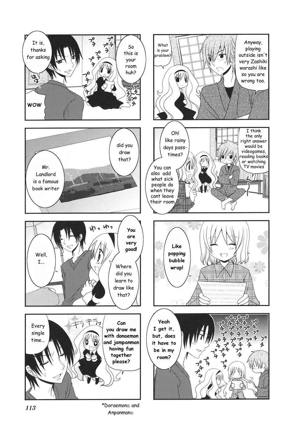 Page 7 Chapter 16 Wonderful Days