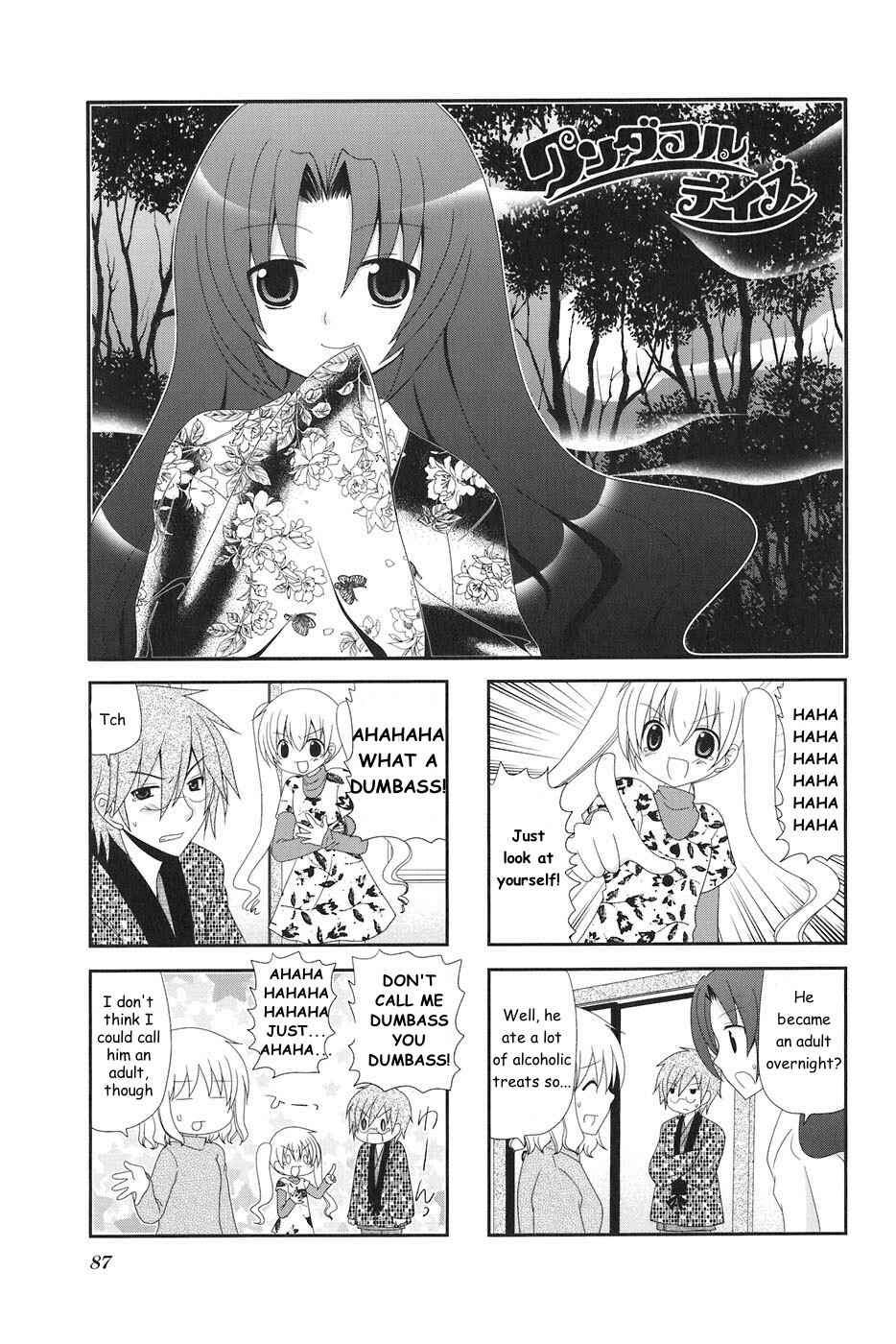 Page 1 Chapter 13 Wonderful Days