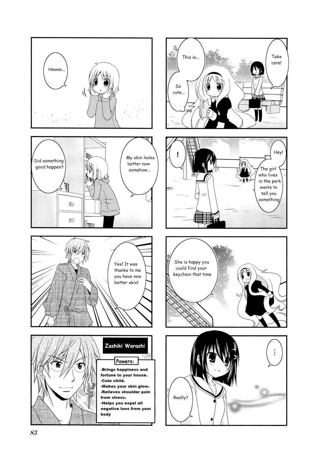 Page 3 Chapter 12 Wonderful Days