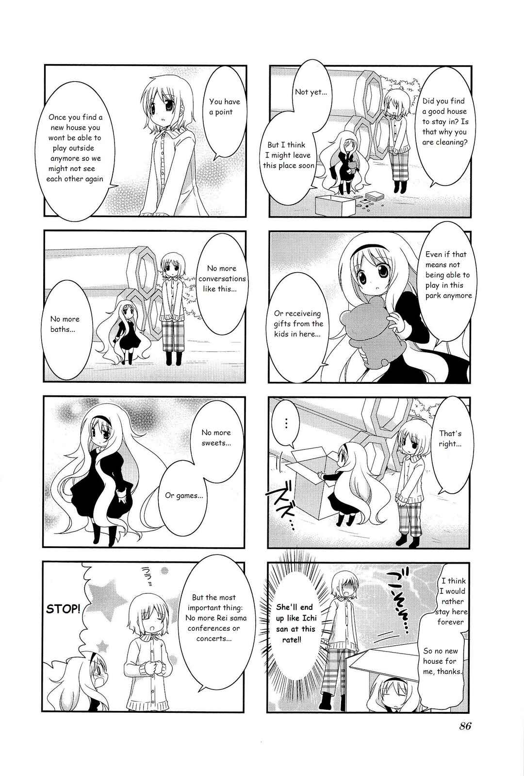 Page 6 Chapter 12 Wonderful Days
