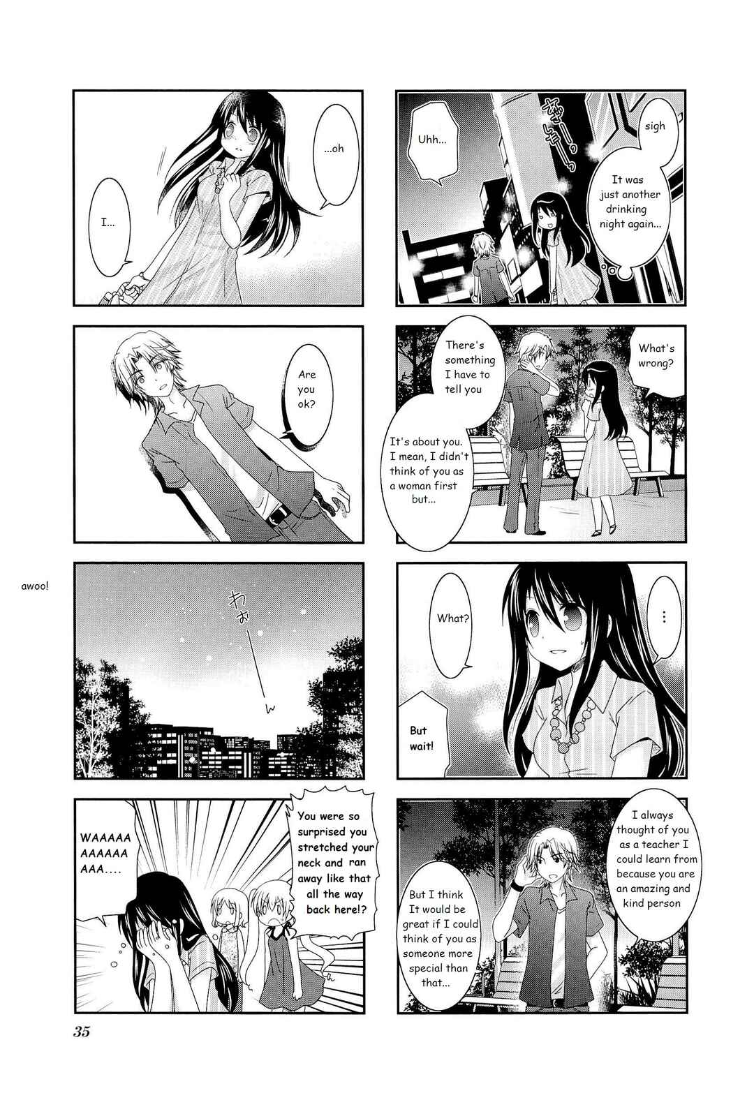 Page 5 Chapter 5 Wonderful Days