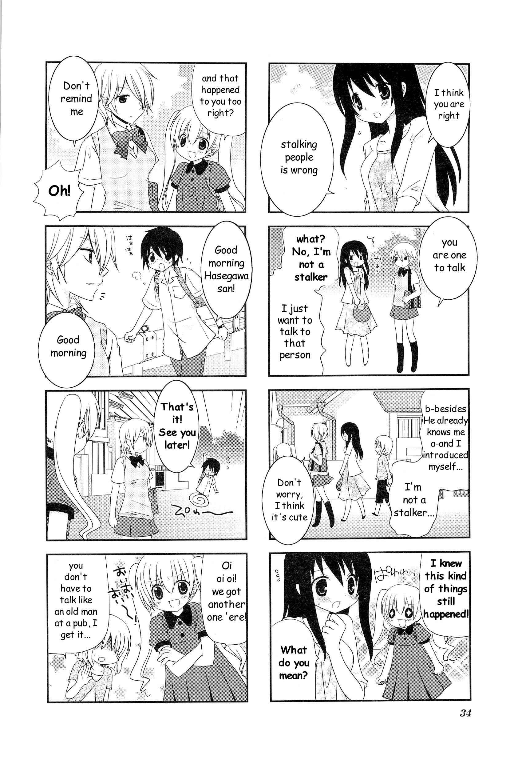 Page 6 Chapter 5 Wonderful Days