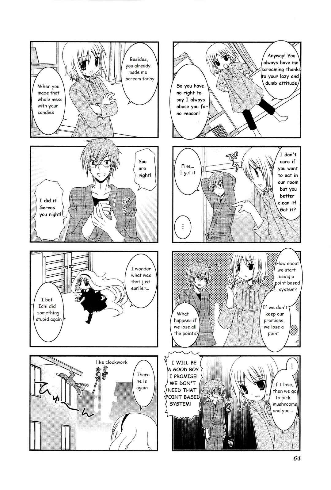 Page 6 Chapter 9 Wonderful Days
