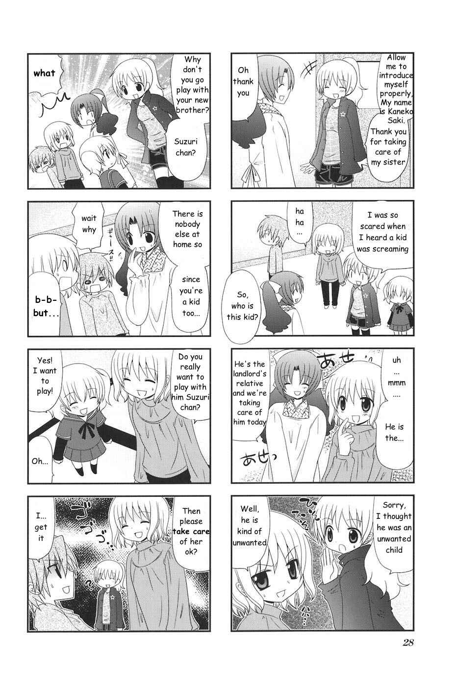 Page 4 Chapter 4 Wonderful Days