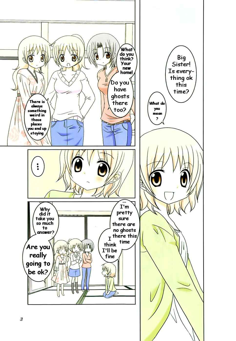 Page 4 Chapter 1 Wonderful Days
