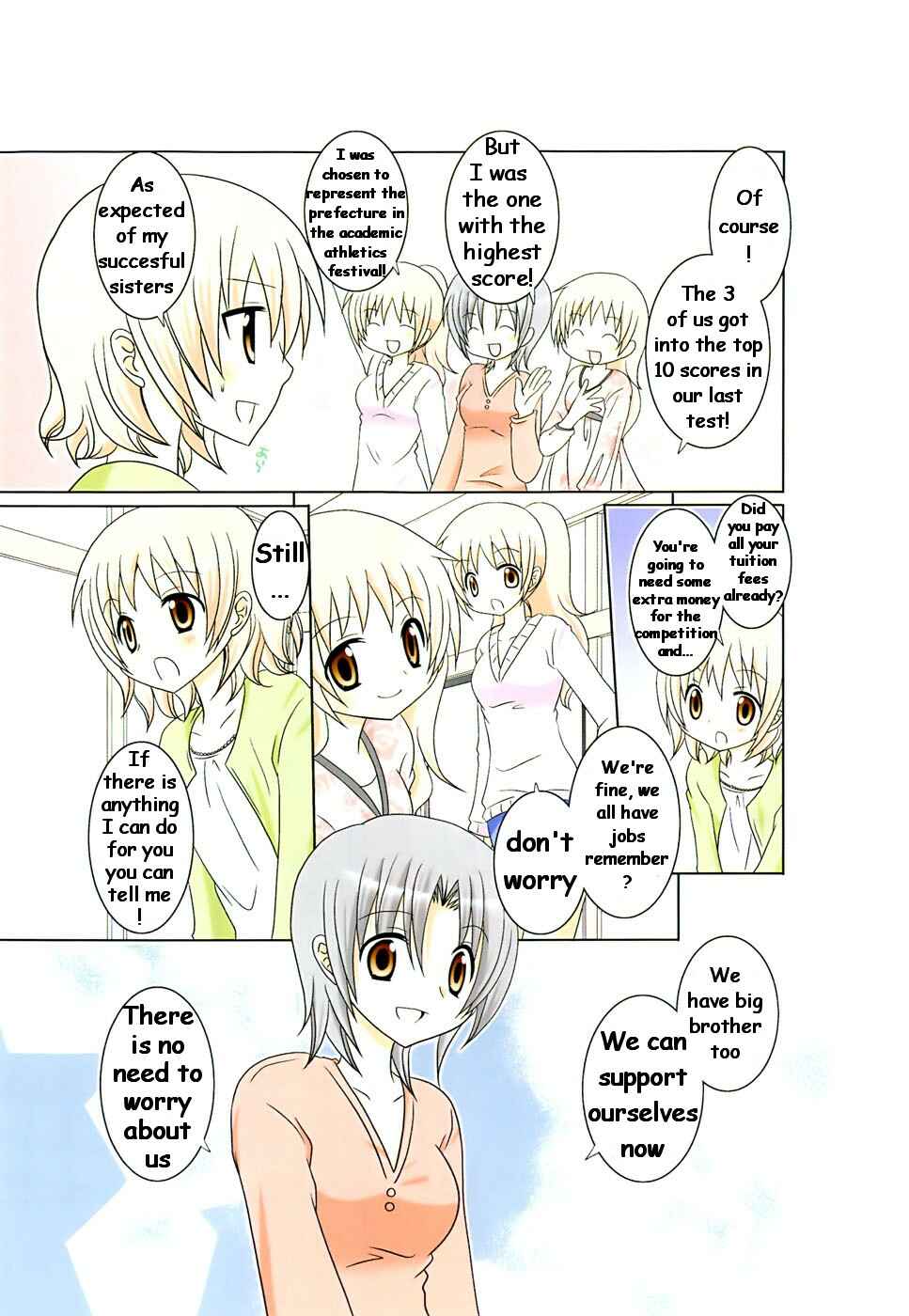 Page 6 Chapter 1 Wonderful Days