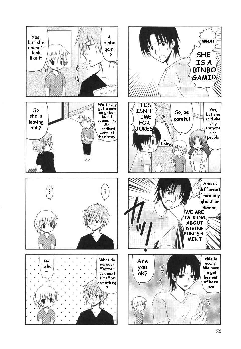 Page 6 Chapter 10 Wonderful Days