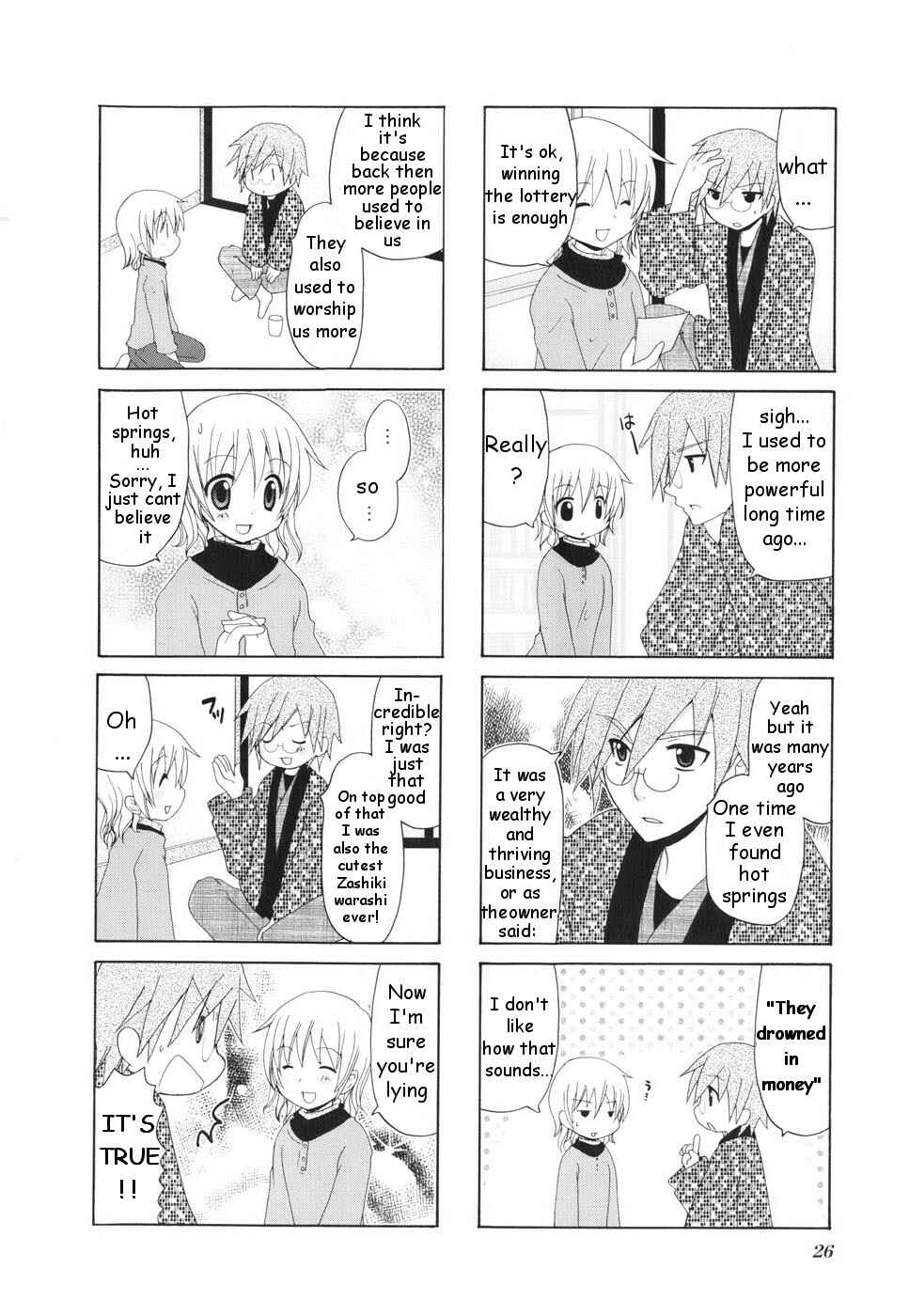 Page 4 Chapter 4 Wonderful Days