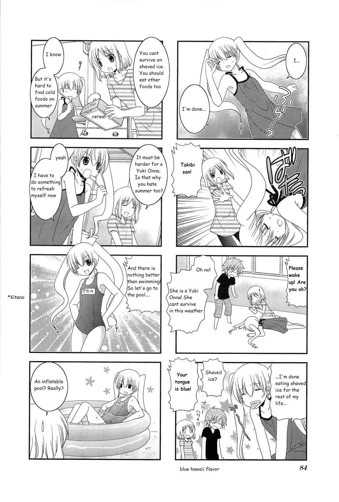 Page 2 Chapter 13 Wonderful Days