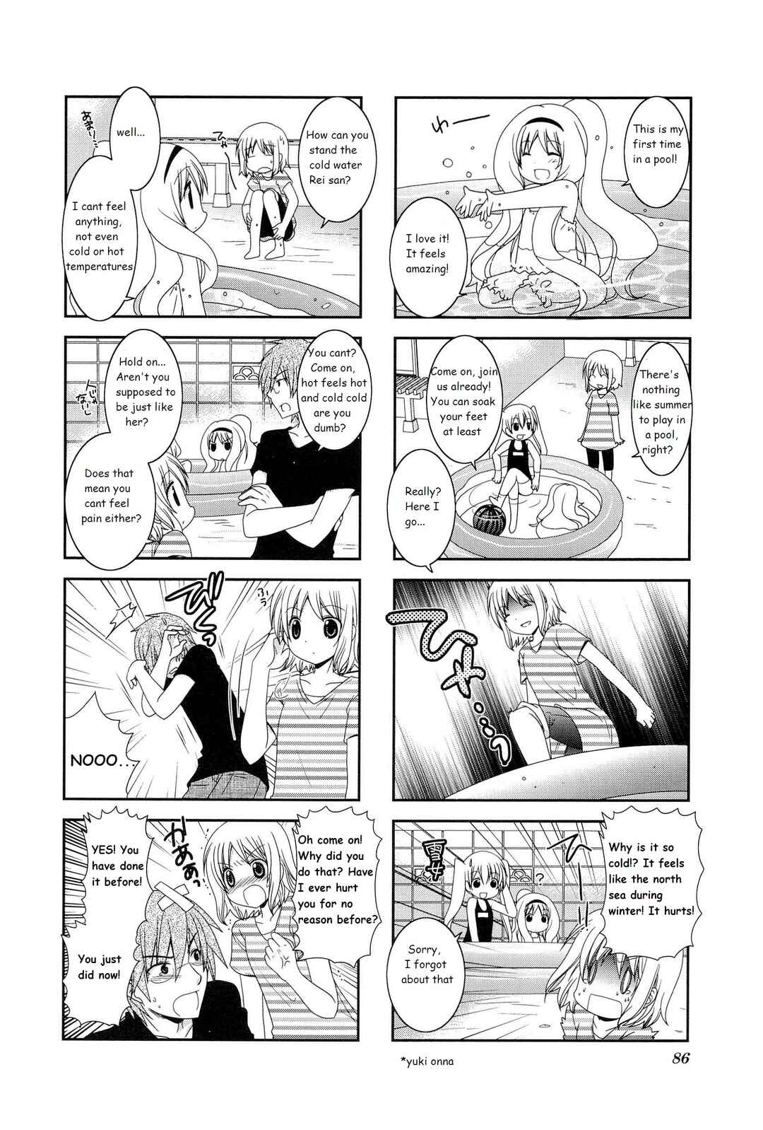Page 4 Chapter 13 Wonderful Days