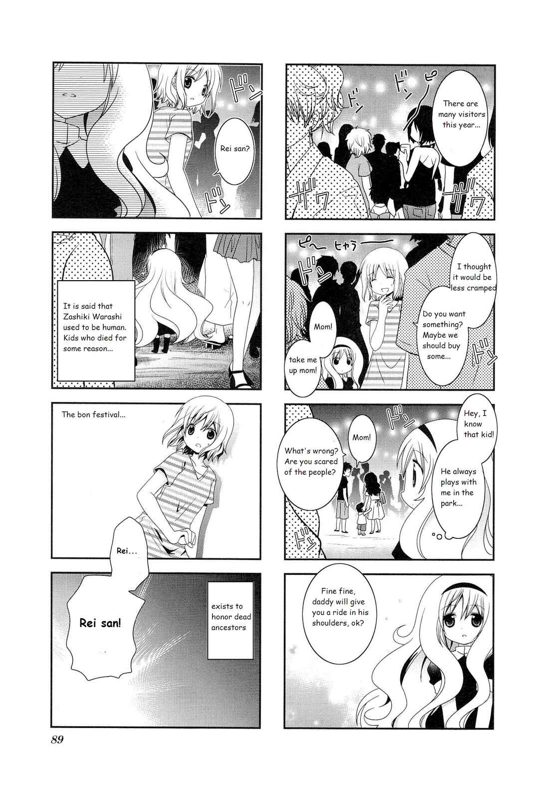 Page 7 Chapter 13 Wonderful Days