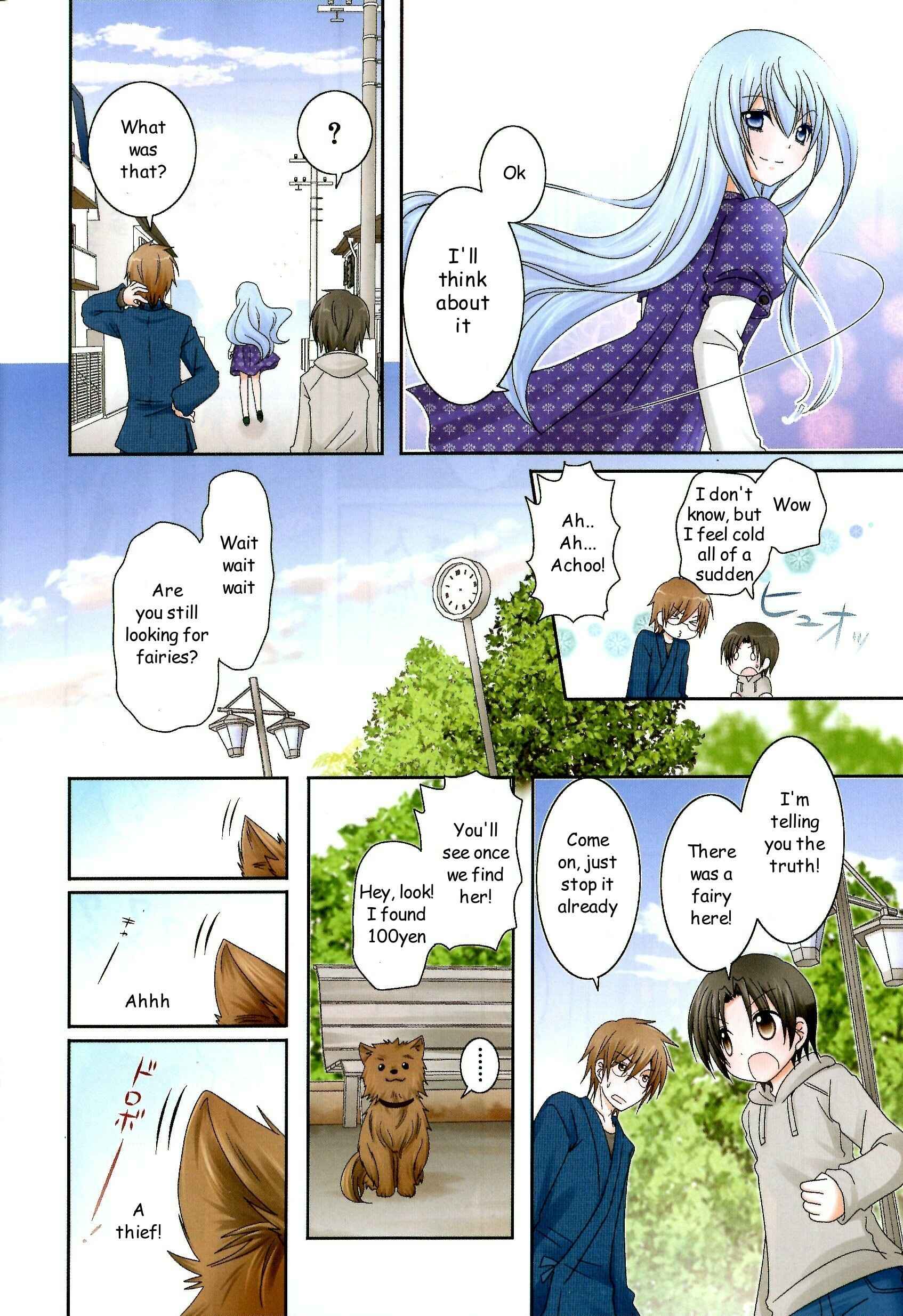 Page 9 Chapter 1 Wonderful Days