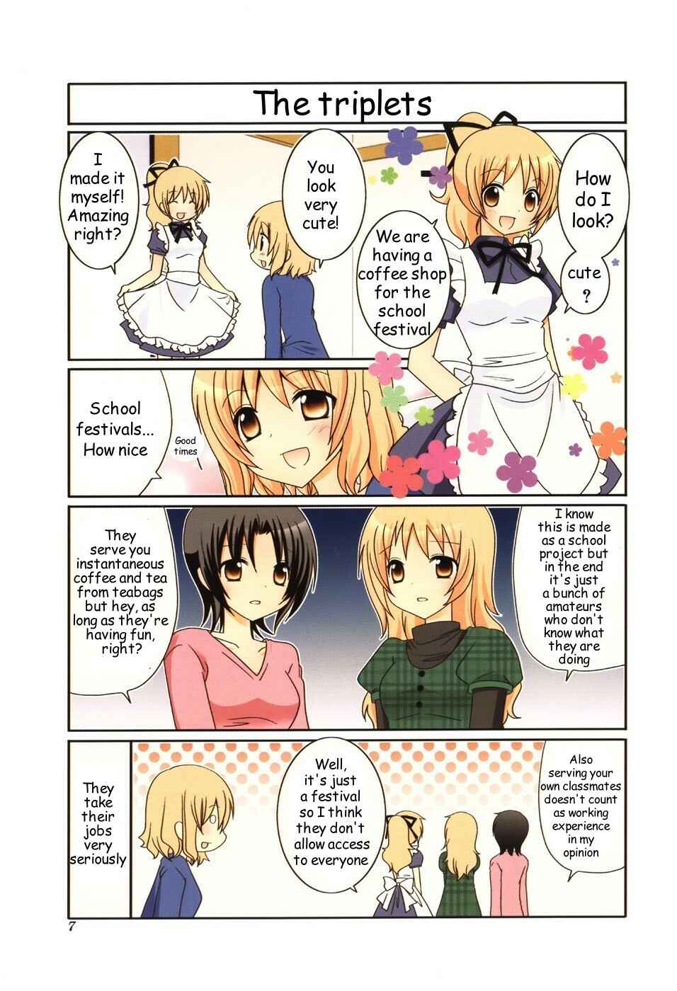 Page 8 Chapter 1 Wonderful Days