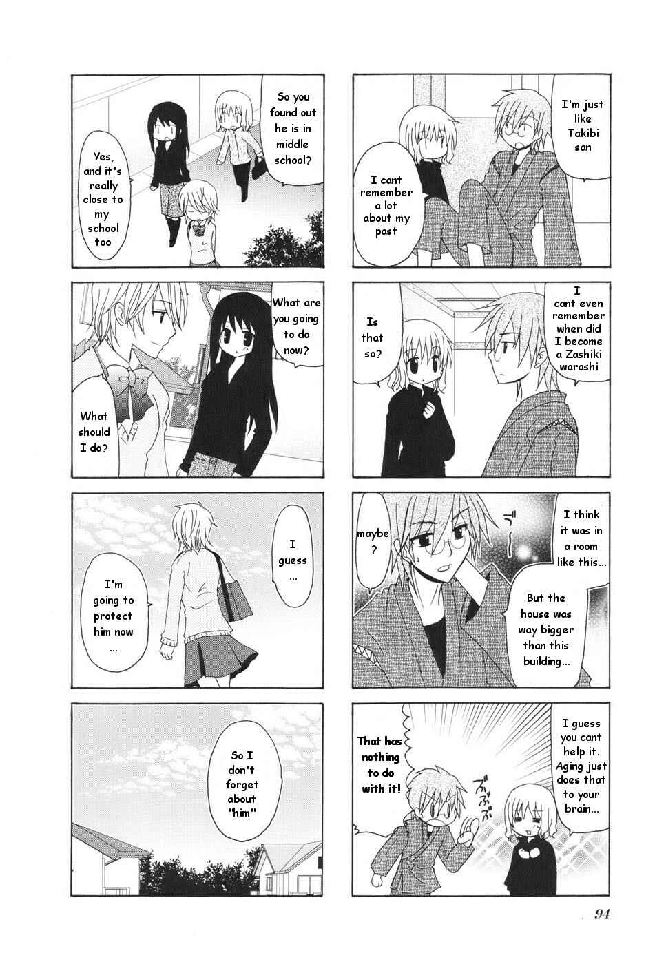 Page 8 Chapter 13 Wonderful Days