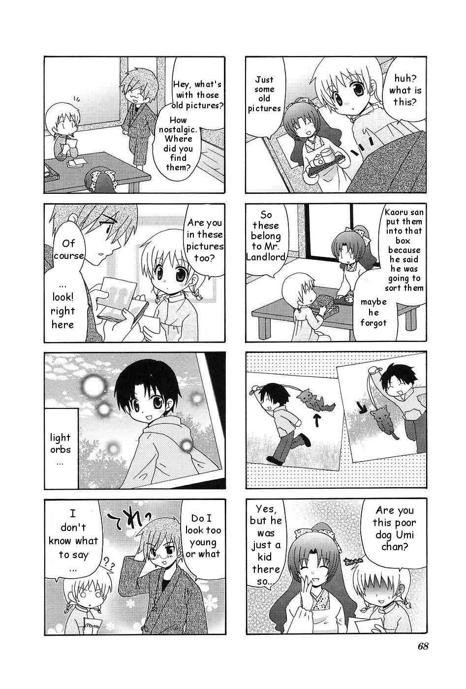 Page 2 Chapter 10 Wonderful Days