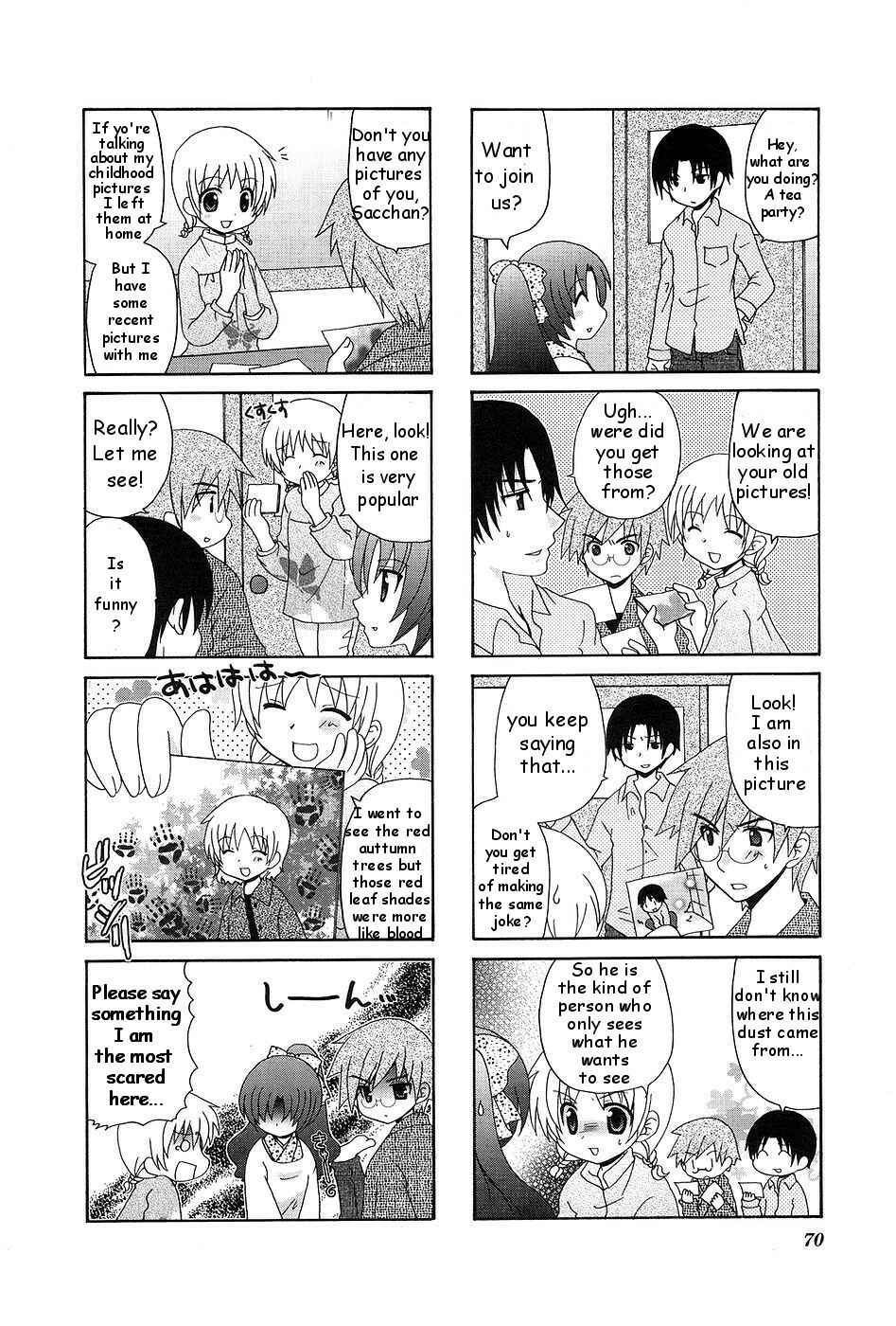 Page 4 Chapter 10 Wonderful Days