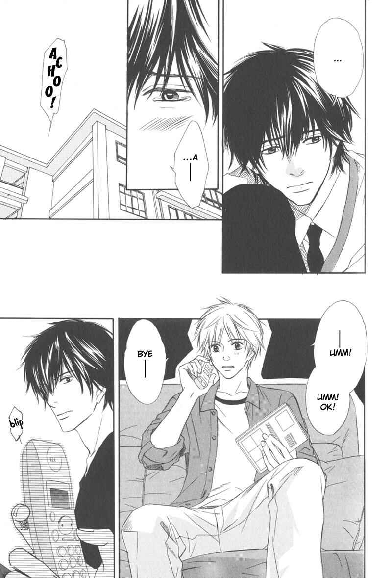 Page 10 Chapter 5 Ai no Kotoba mo Shiranaide