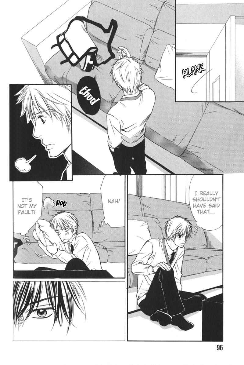 Page 15 Chapter 4 Ai no Kotoba mo Shiranaide
