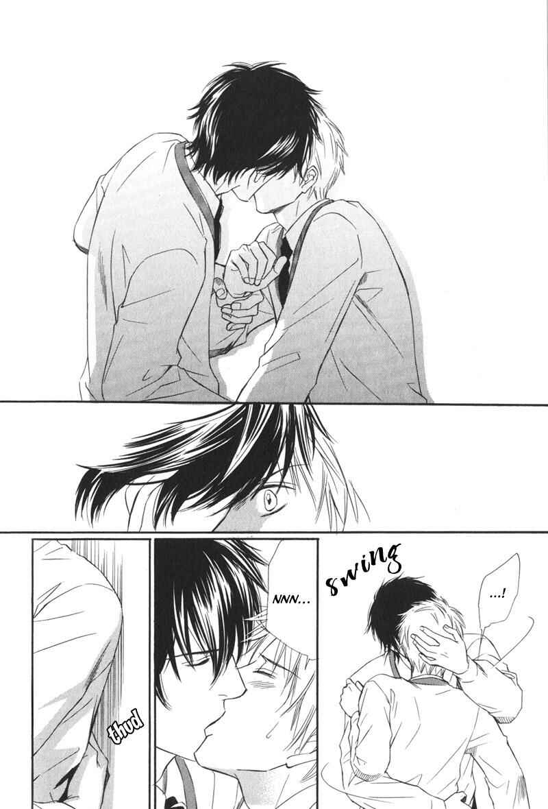 Page 25 Chapter 4 Ai no Kotoba mo Shiranaide
