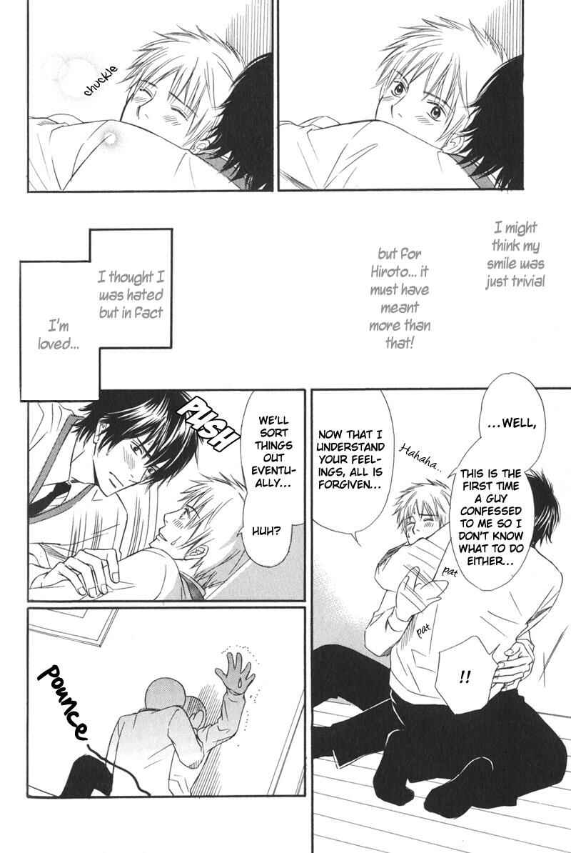 Page 29 Chapter 4 Ai no Kotoba mo Shiranaide