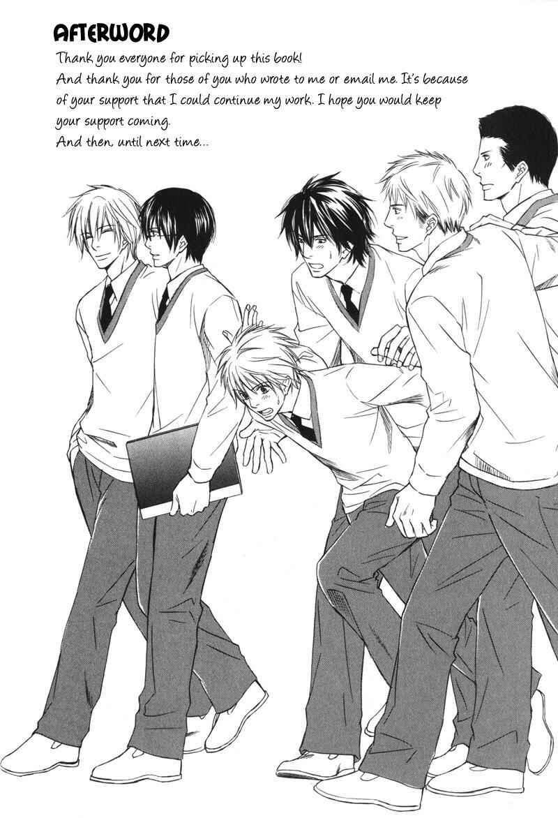 Page 29 Chapter 6 Ai no Kotoba mo Shiranaide