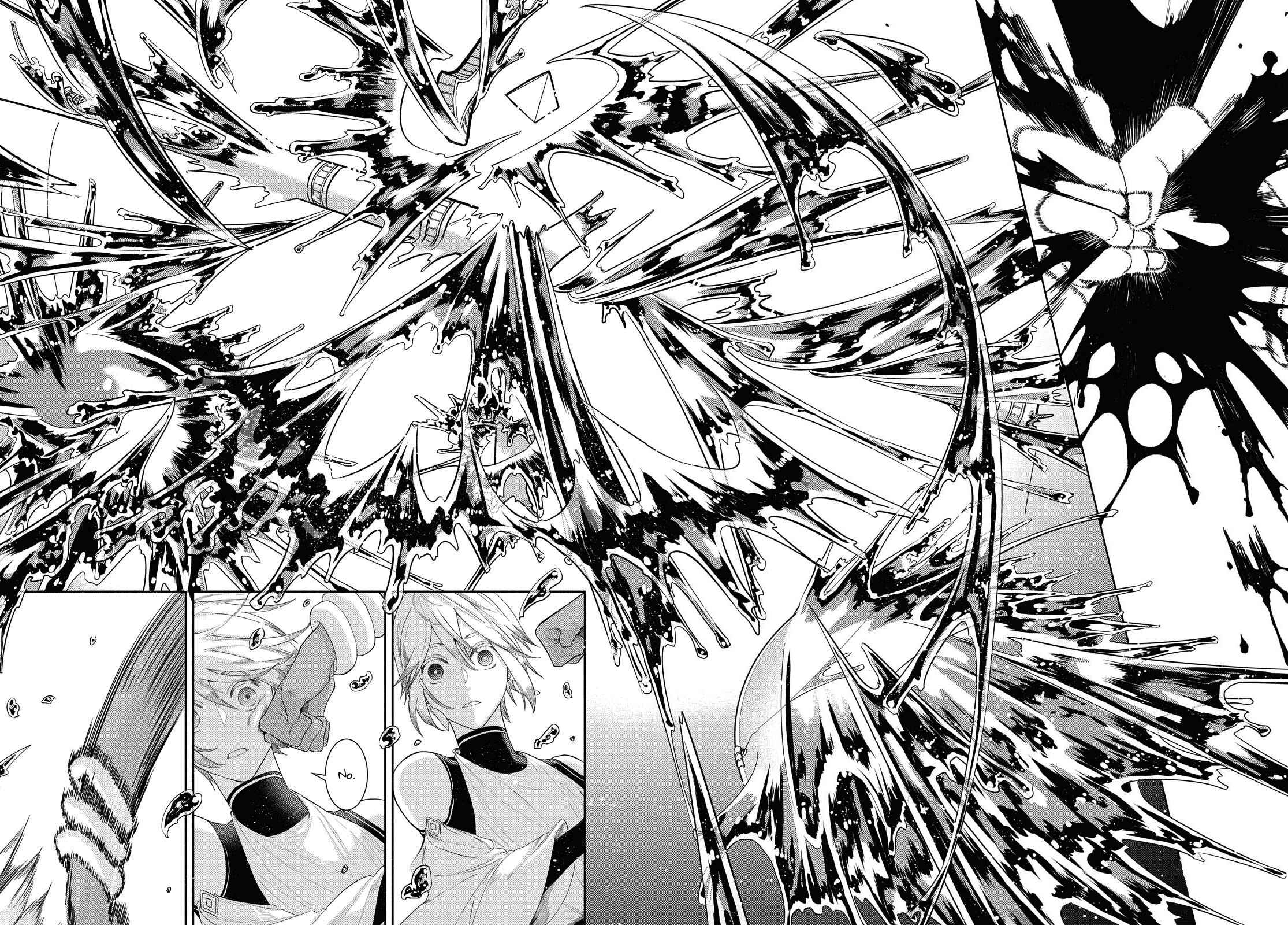 Page 16 Chapter 12 Saika no Kami wa Negawanai