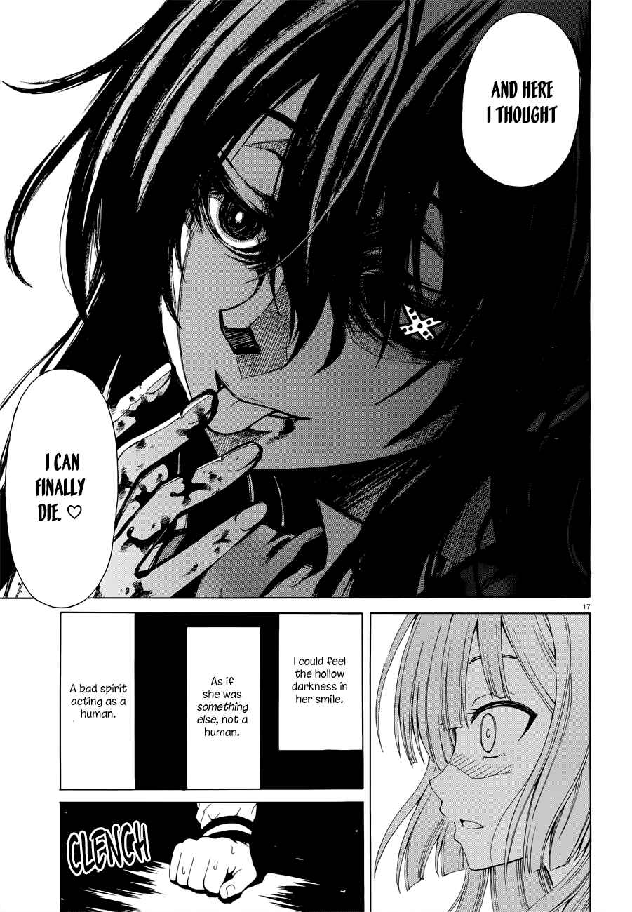 Page 18 Chapter Unknown_388a Shitto na Watashi to Shikku na Aitsu