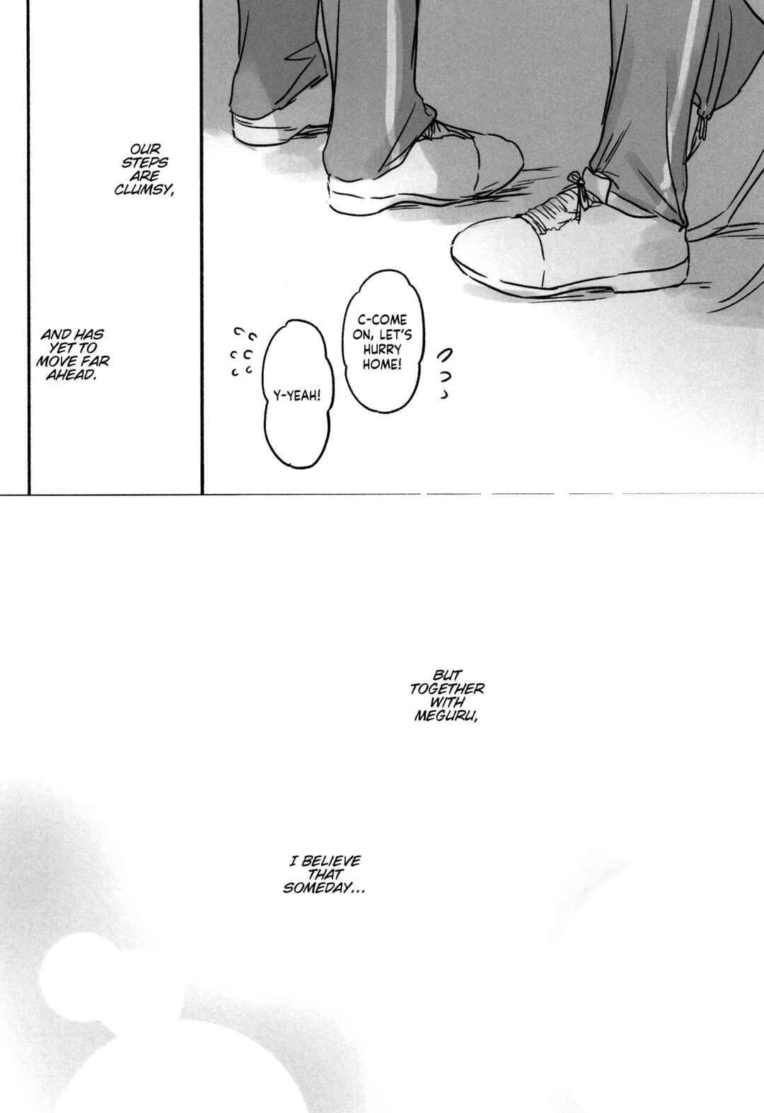 Page 31 Chapter Unknown_e111 THE iDOLM@STER: Shiny Colors - Hachimiya and Kazano are Inexperienced (Doujinshi)