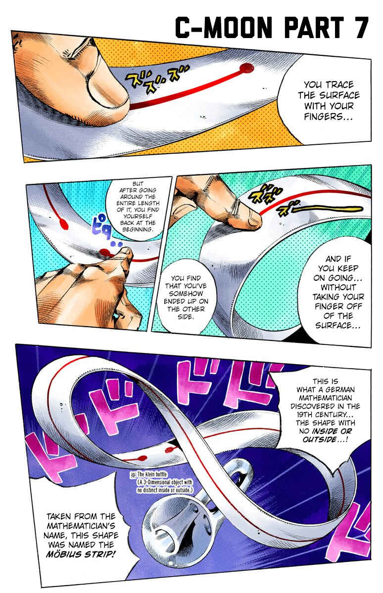 Page 2 Chapter 147 JoJos Bizarre Adventure, Part 6: Stone Ocean (Official Colored)