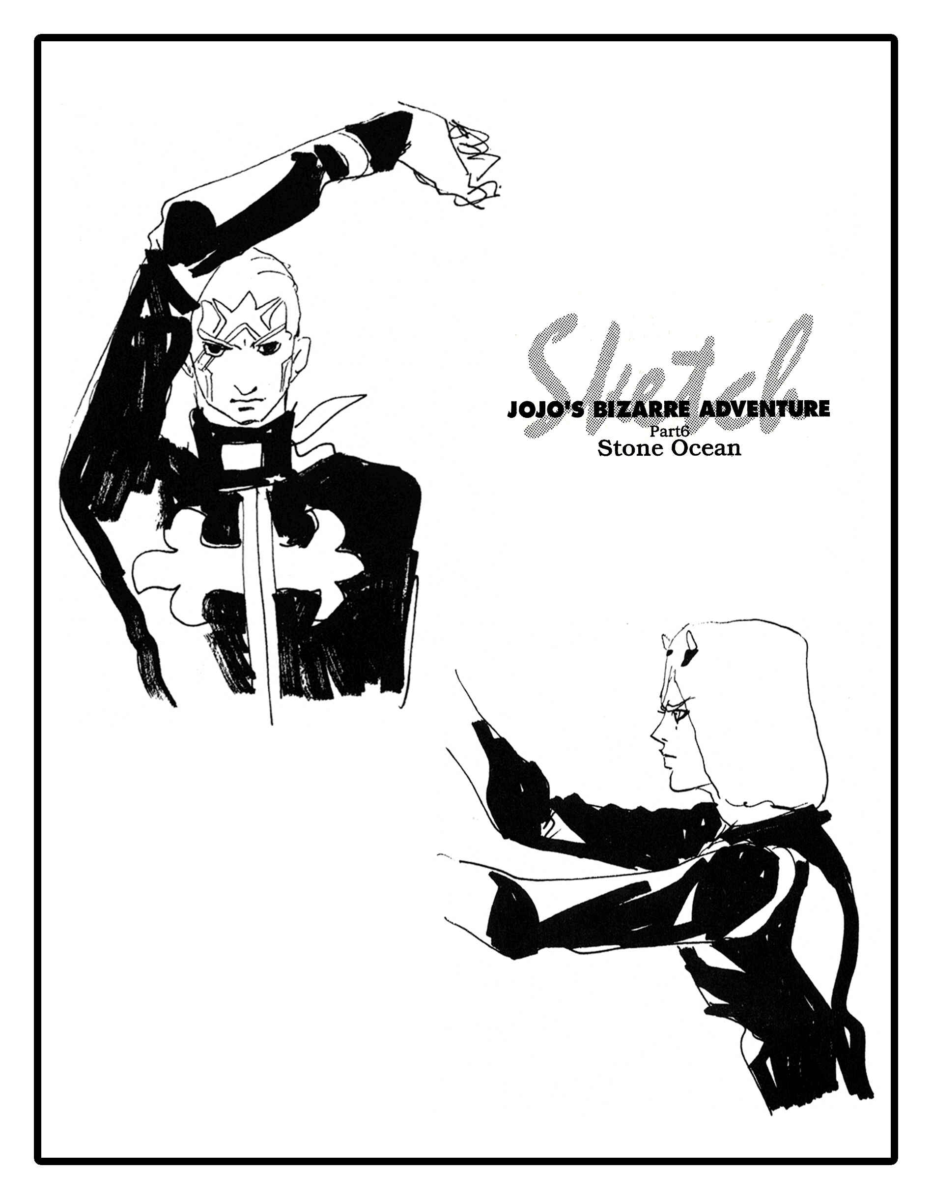 Page 18 Chapter 146 JoJos Bizarre Adventure, Part 6: Stone Ocean (Official Colored)