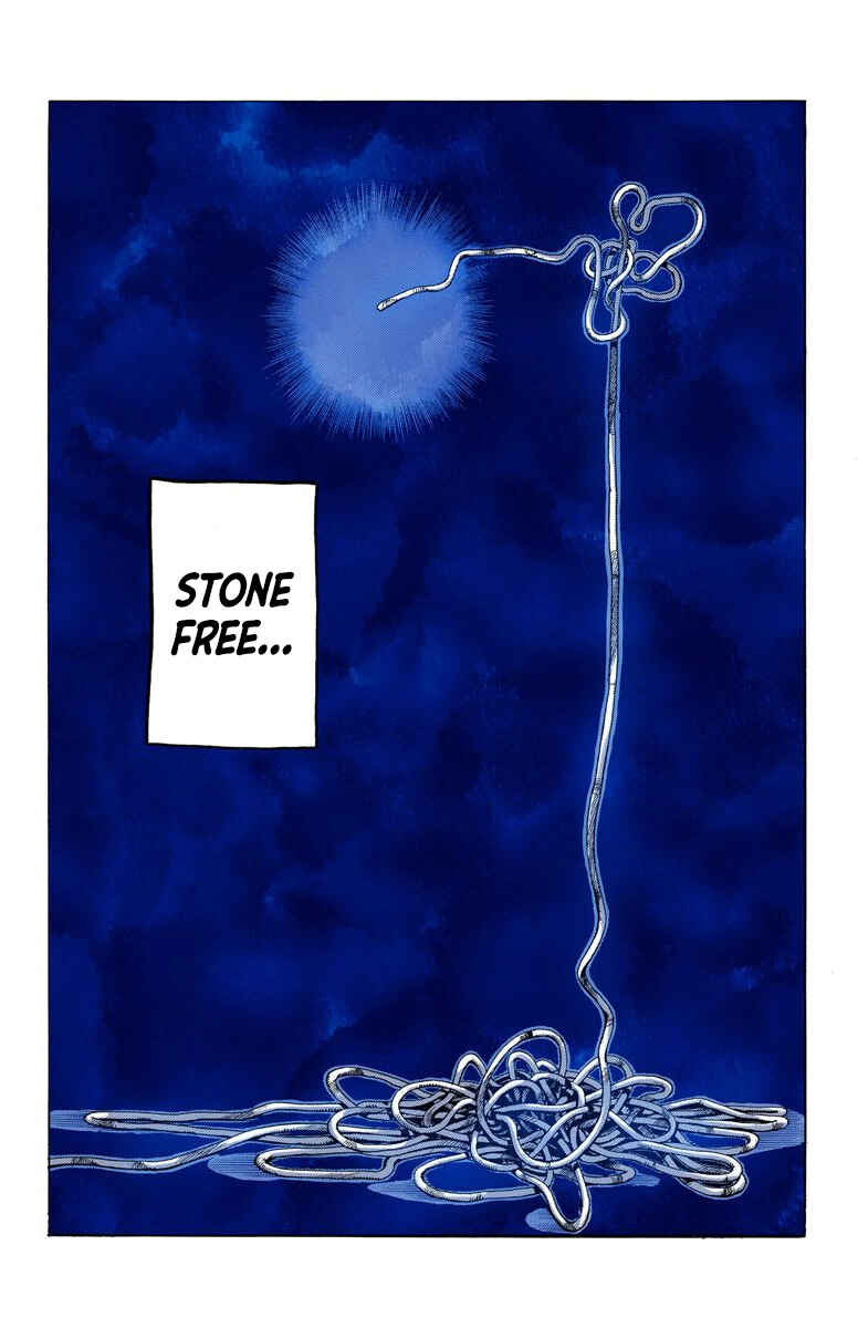Page 2 Chapter 10 JoJos Bizarre Adventure, Part 6: Stone Ocean (Official Colored)