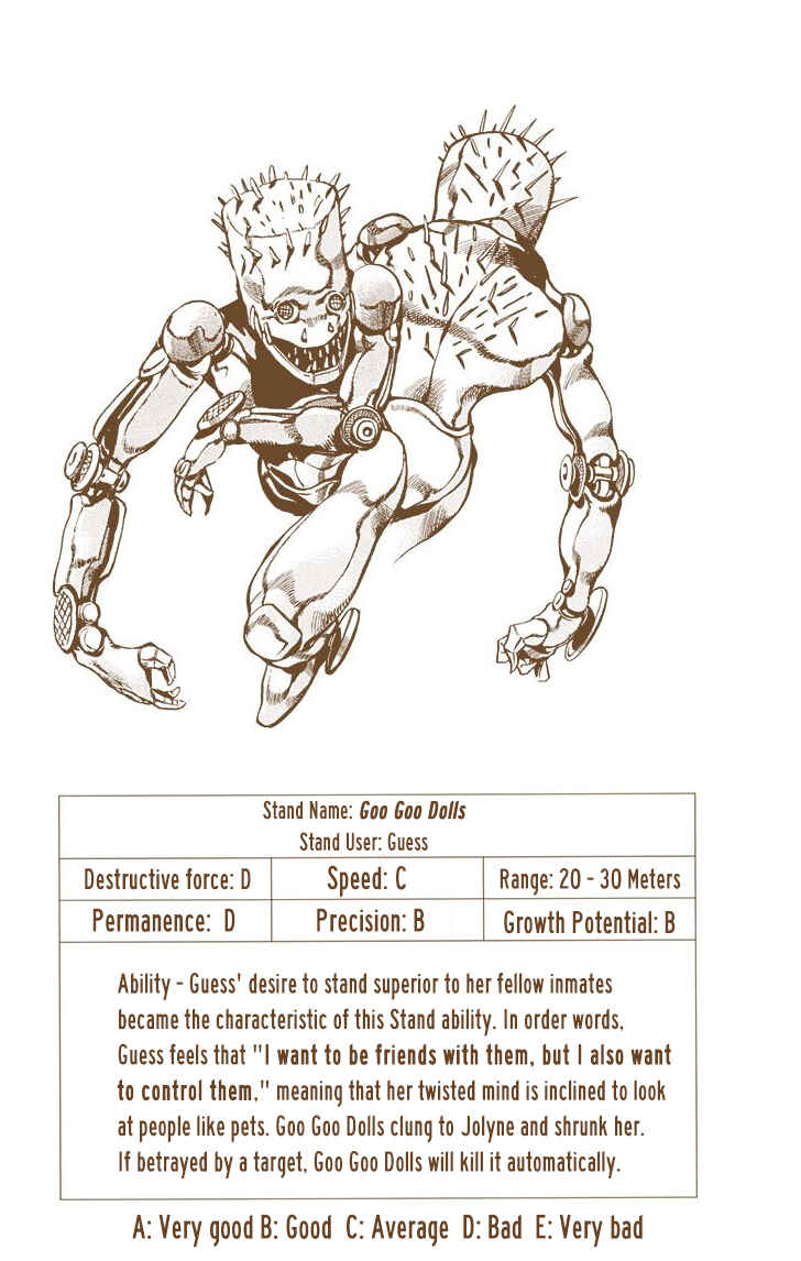 Page 23 Chapter 9 JoJos Bizarre Adventure, Part 6: Stone Ocean (Official Colored)