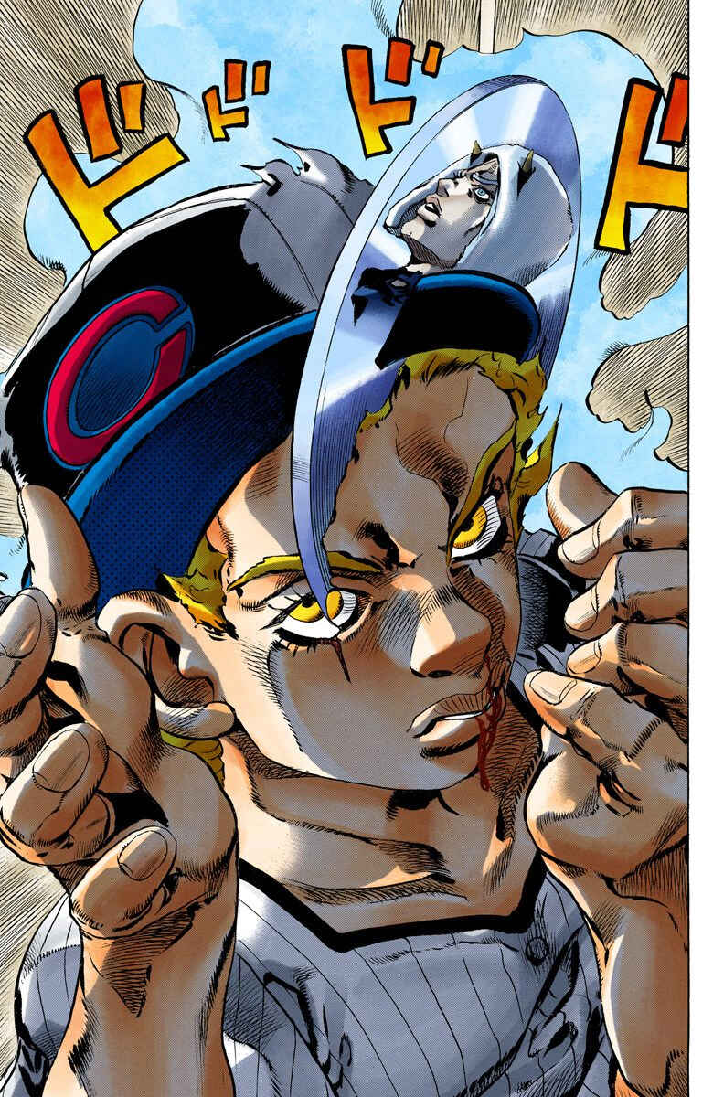 Page 16 Chapter 157 JoJos Bizarre Adventure, Part 6: Stone Ocean (Official Colored)