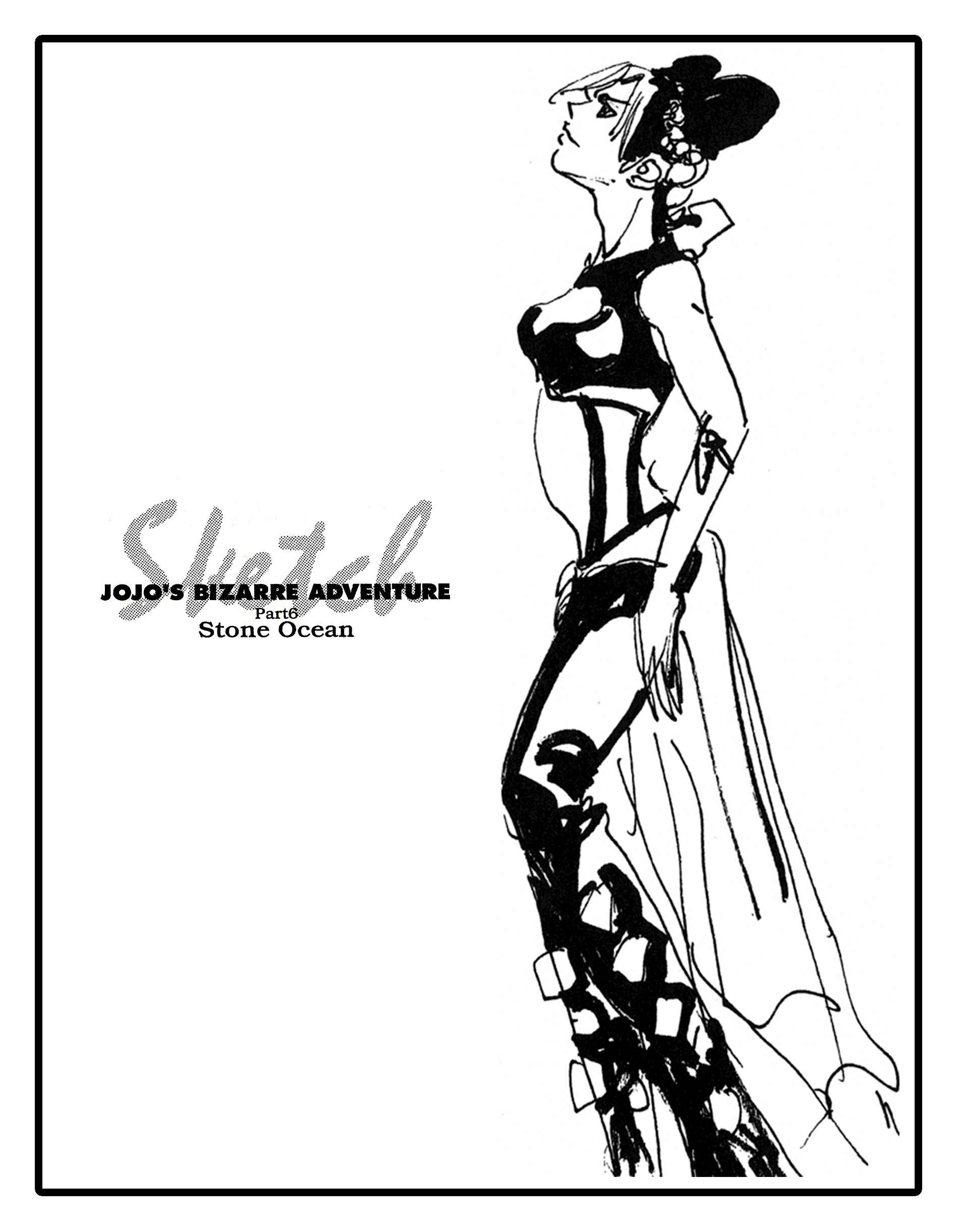 Page 21 Chapter 126 JoJos Bizarre Adventure, Part 6: Stone Ocean (Official Colored)